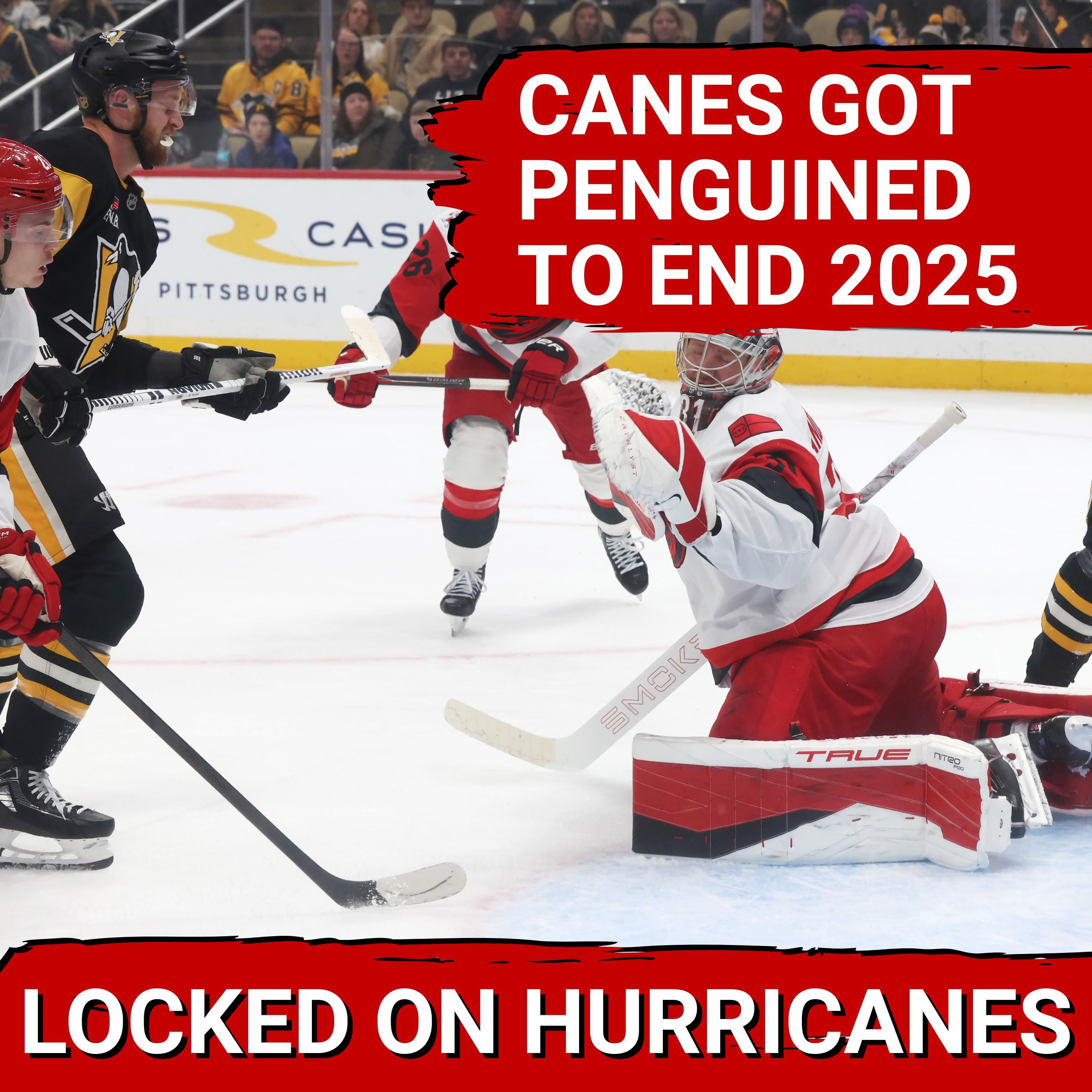 That's a Wrap on 2025 for the Carolina Hurricanes