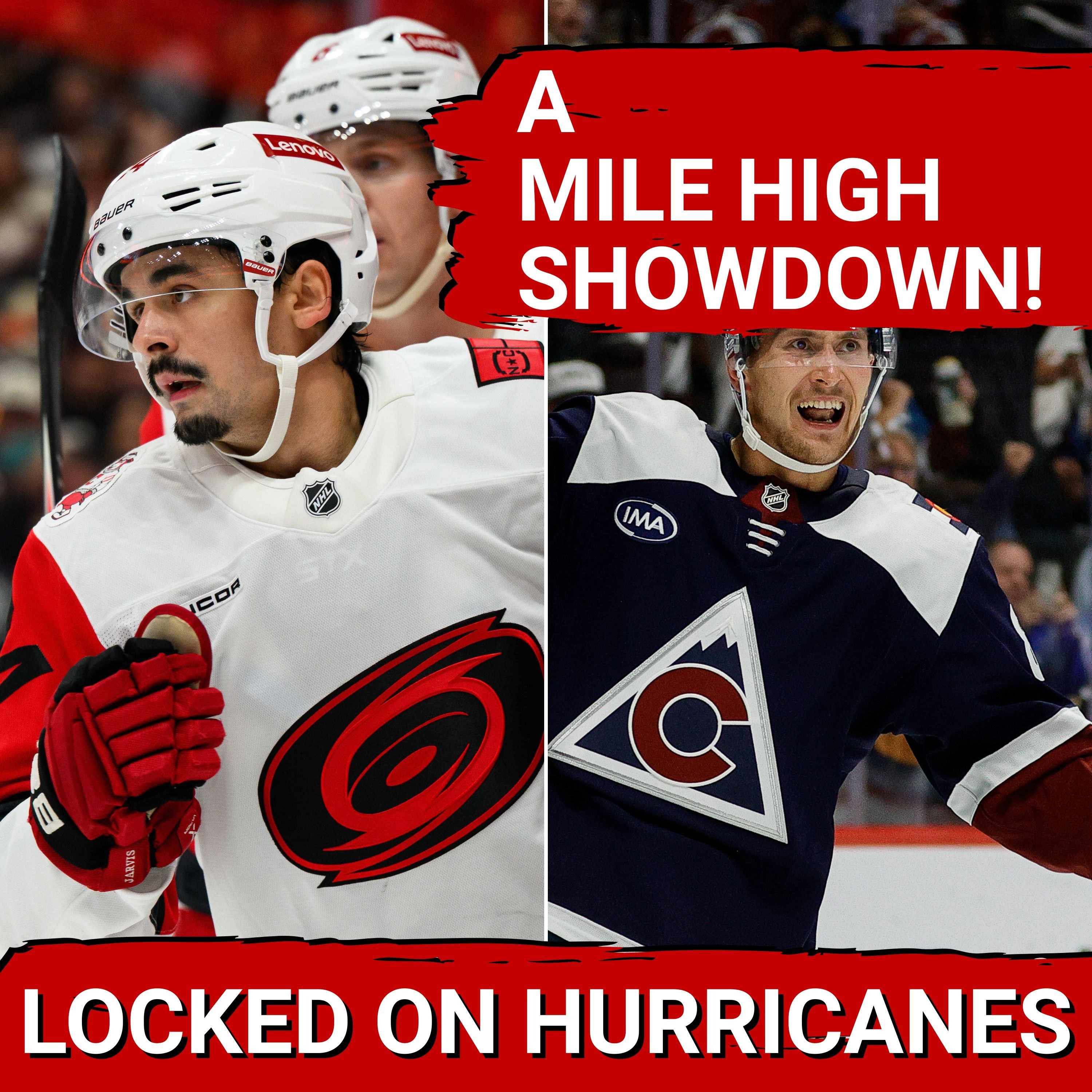 Locked On Hurricanes - Daily Podcast On The Carolina Hurricanes
