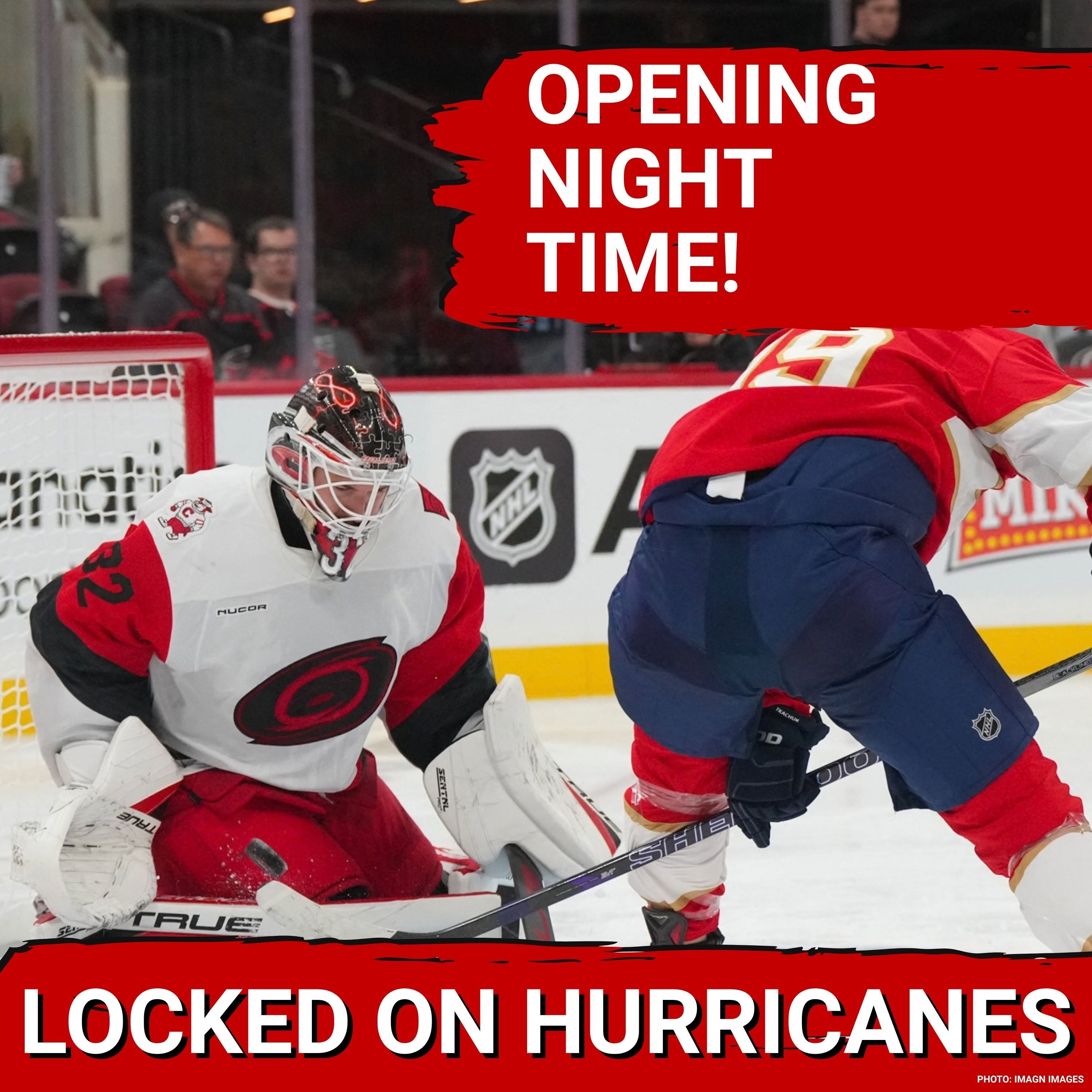 FINALLY! The Carolina Hurricanes Kick Off the 2026-27 Season with a Home Opener Against the Florida Panthers episode artwork