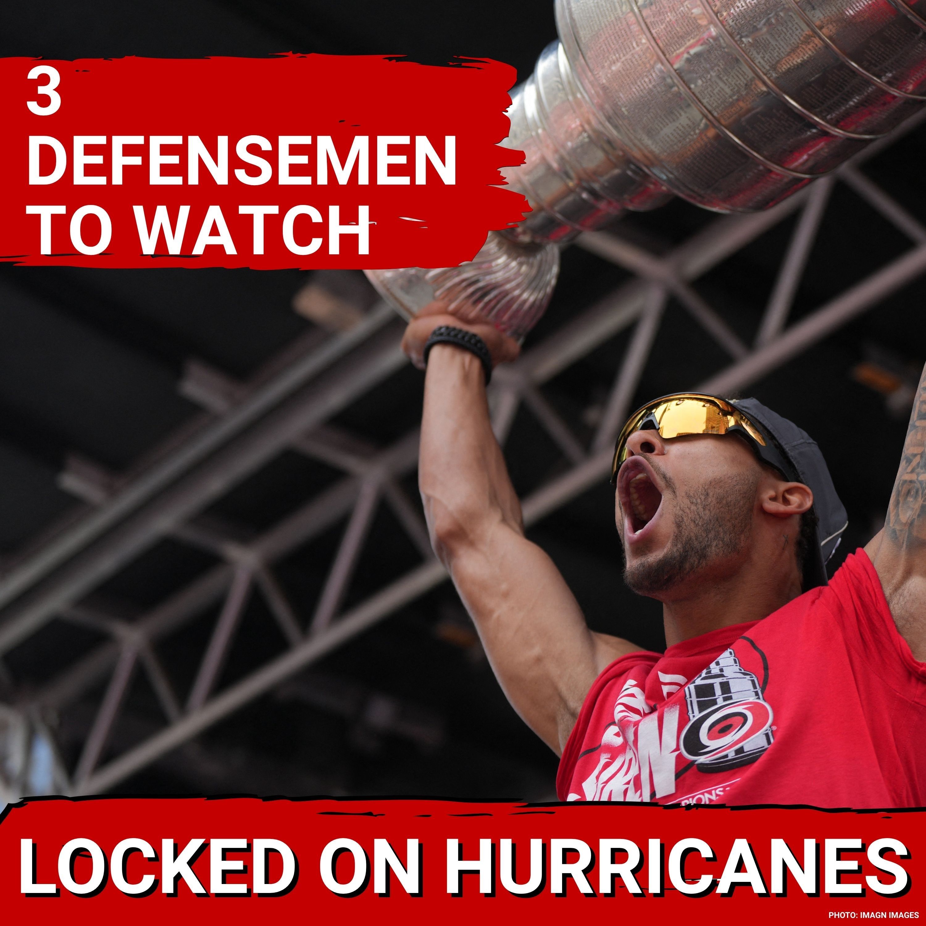 3 Carolina Hurricanes Defensemen to Watch in the 2026-27 Season