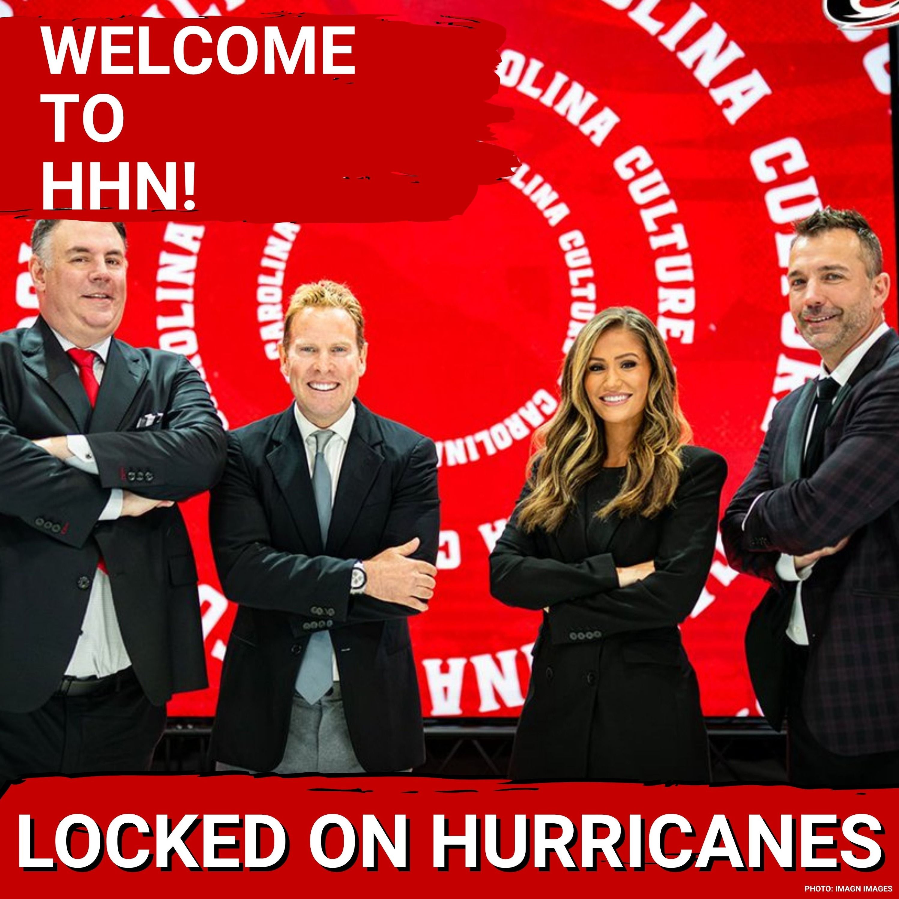 WE GOT A NAME! The Carolina Hurricanes Announce Network Name & On-Air Talent