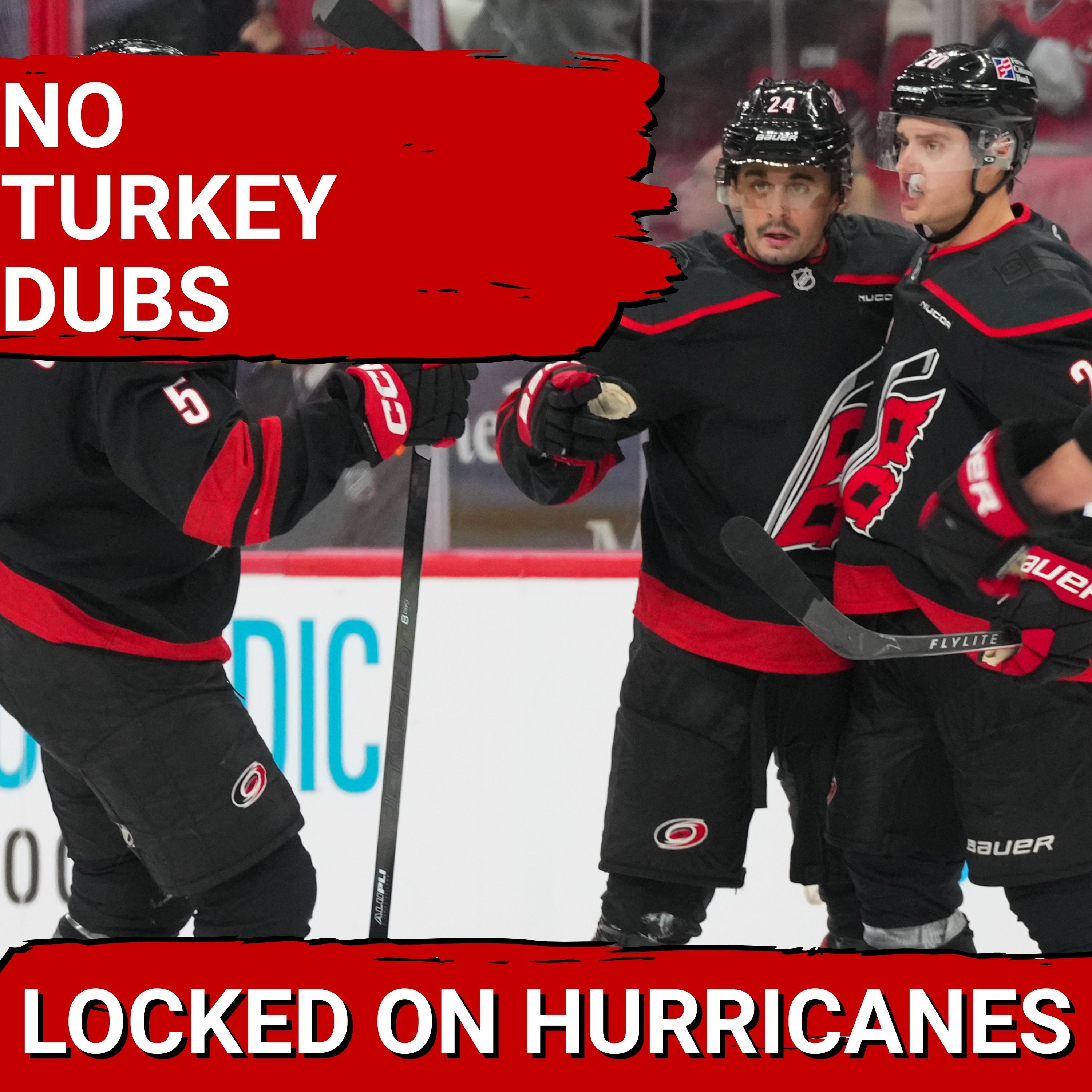 Carolina Hurricanes Drop Two in a Row After 4-2 Loss to Rangers