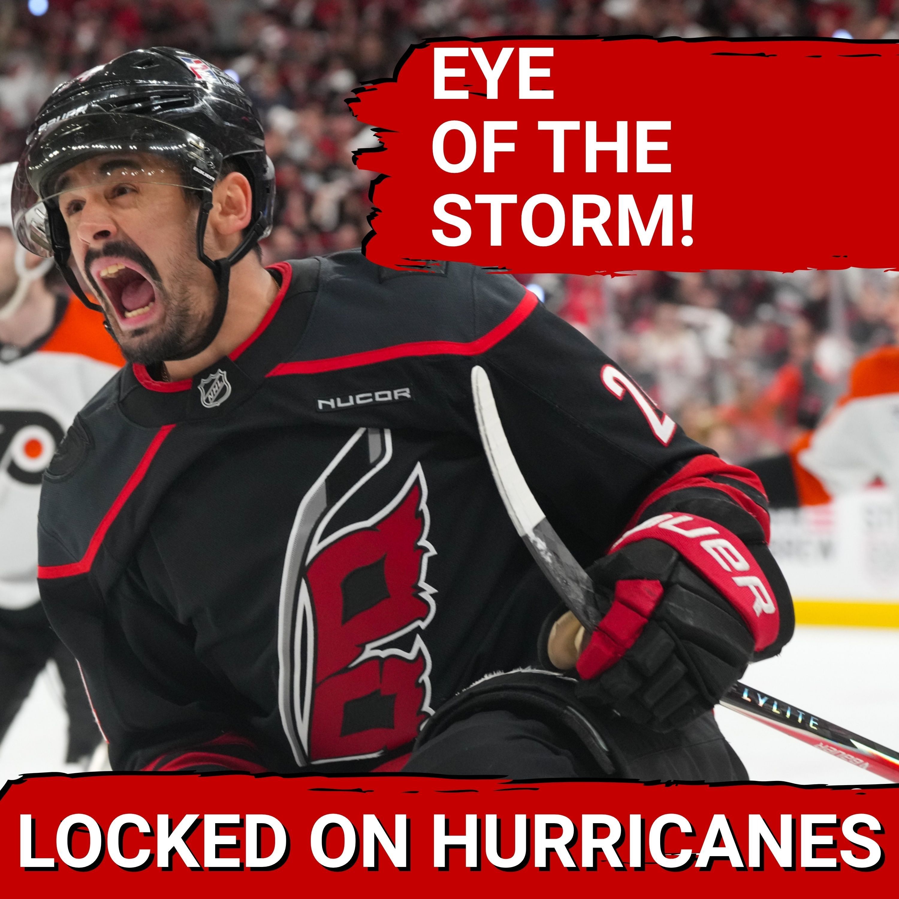 EYE OF THE STORM! 3 Carolina Hurricanes Takeaways So Far in Round 2