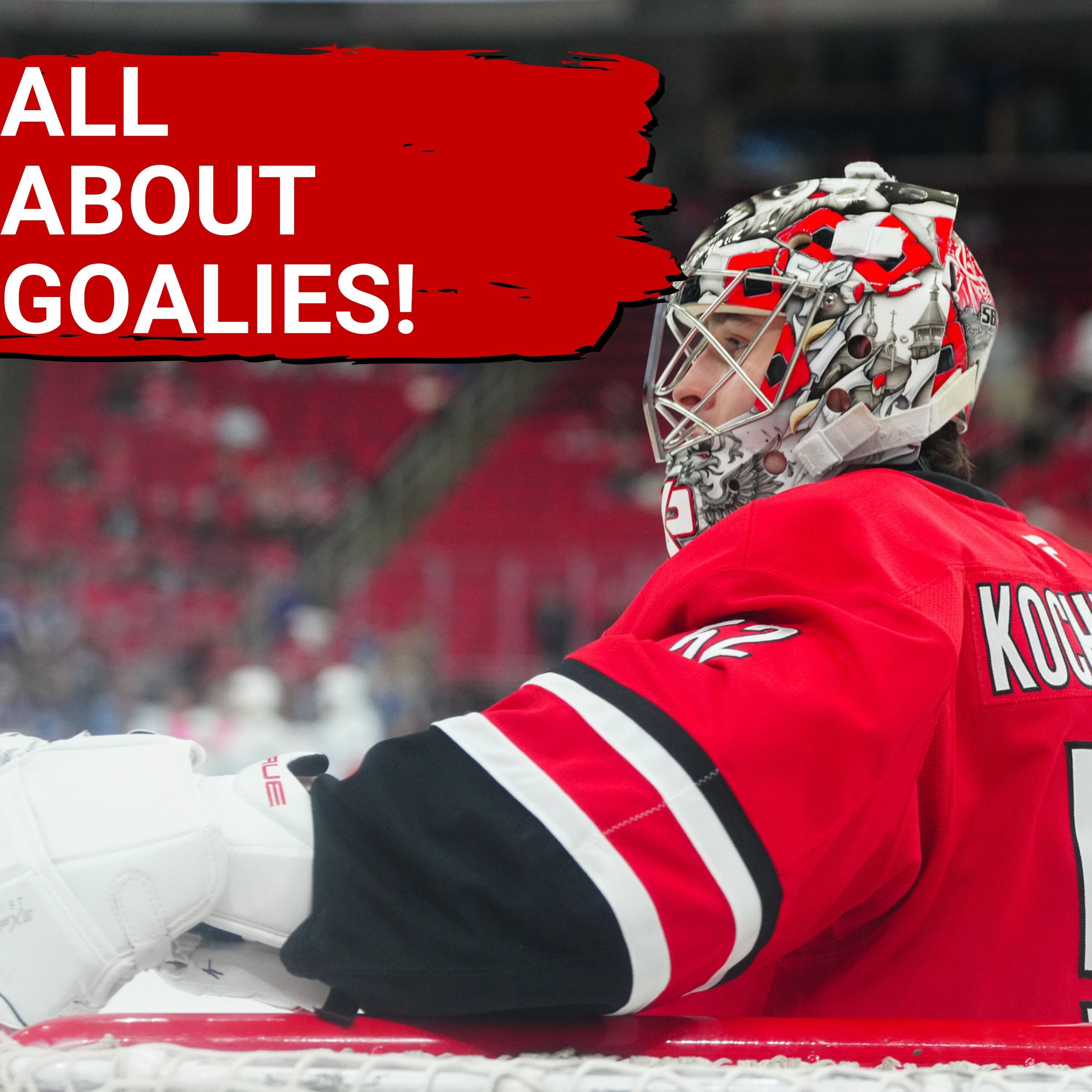 Carolina Hurricanes' Goalie Depth Heading into 2025-26