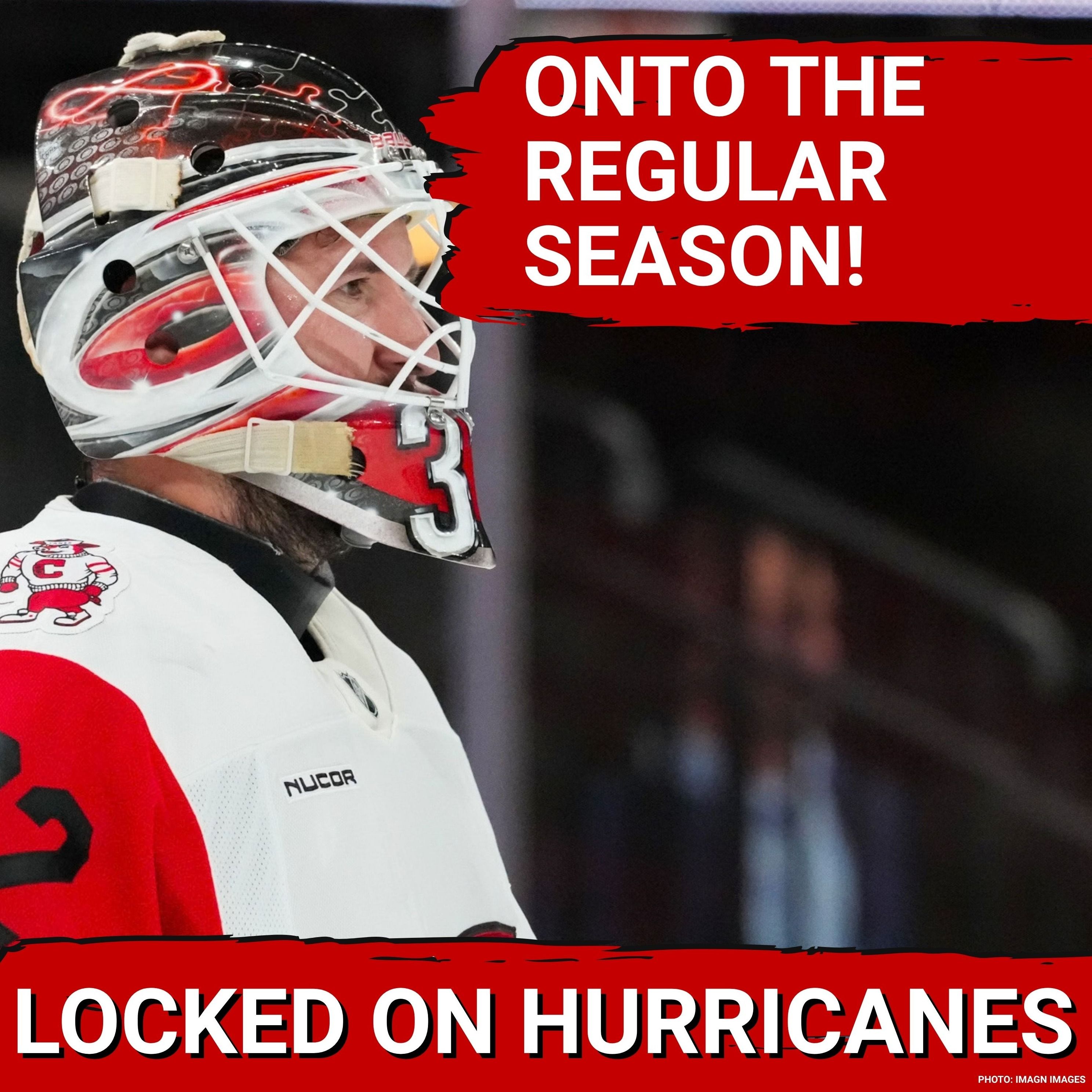 ONTO THE REAL THING! Carolina Hurricanes Make Roster Cuts Ahead of Tuesday's Opening Night episode artwork