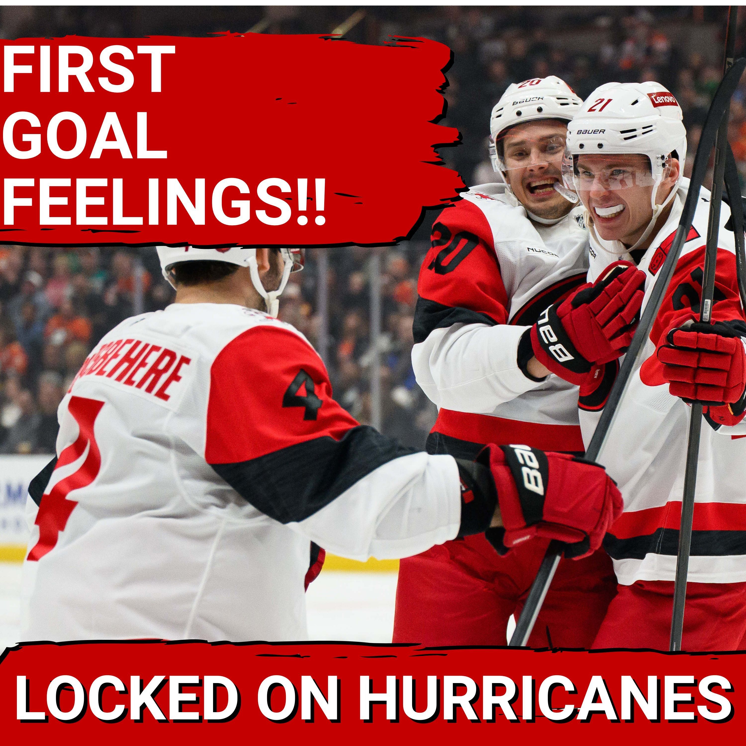 Locked On Hurricanes - Daily Podcast On The Carolina Hurricanes