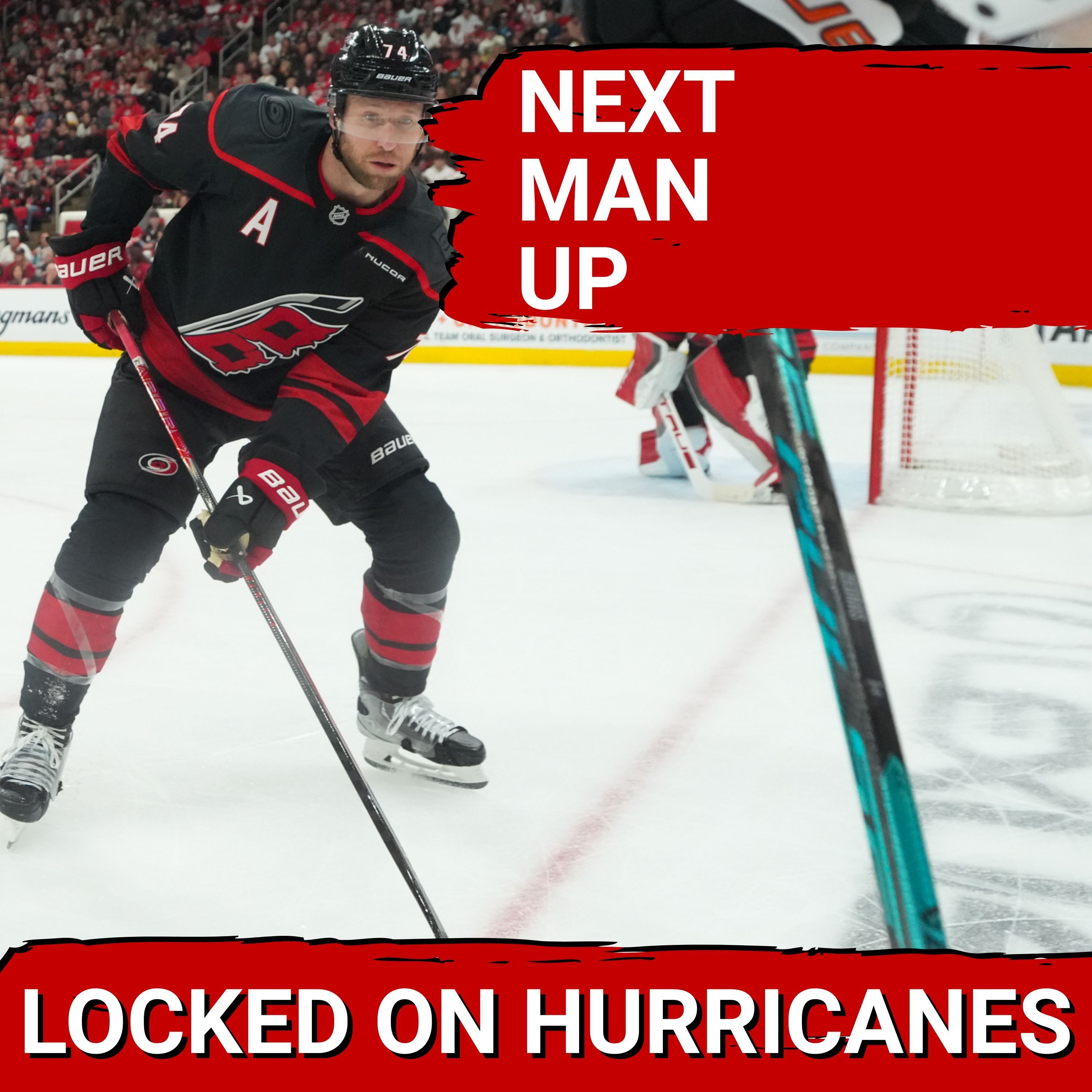 Locked On Hurricanes - Daily Podcast On The Carolina Hurricanes
