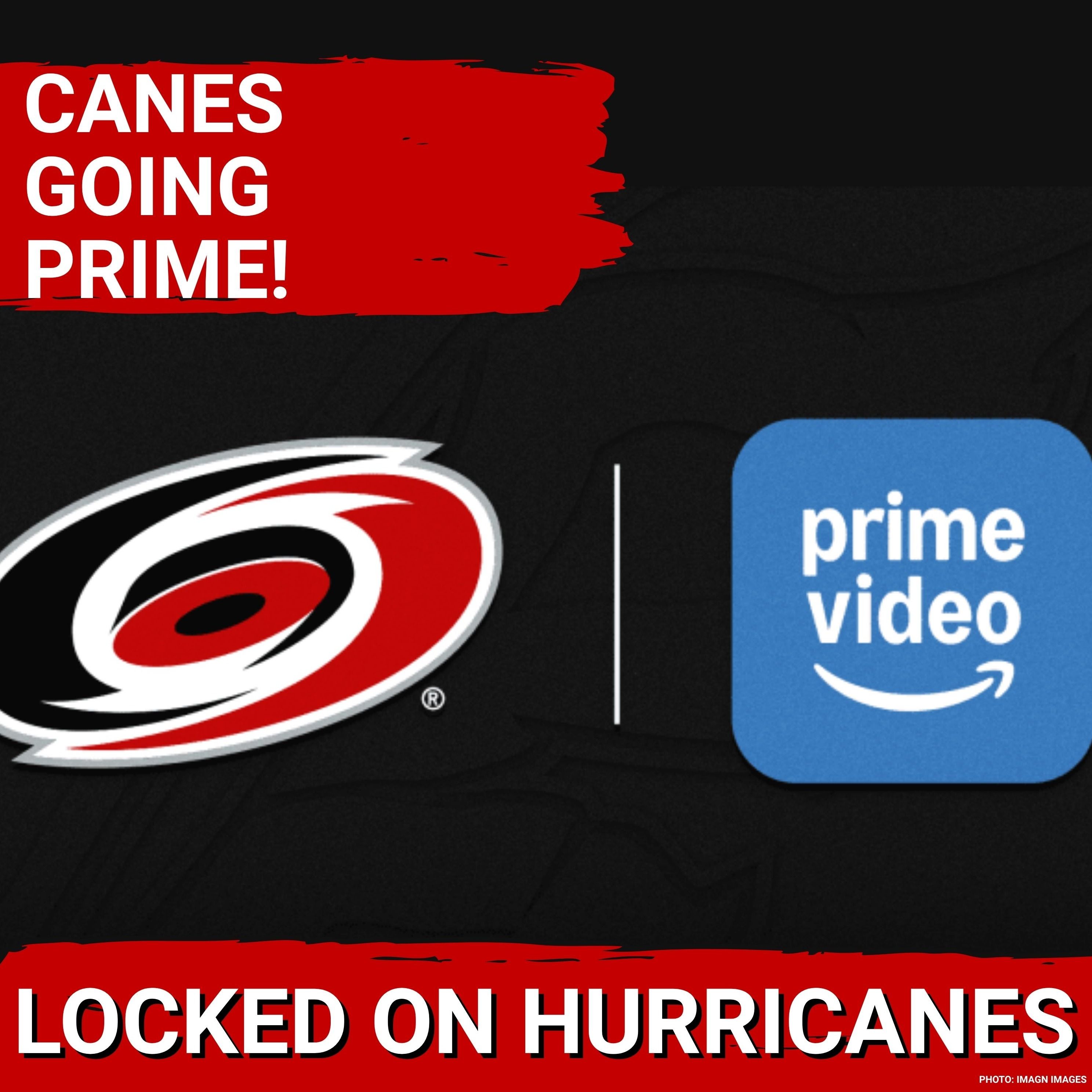 METRO CROSSOVER! Carolina Hurricanes Announce Streaming Partnership & Crossover with LO Blue Jackets episode artwork