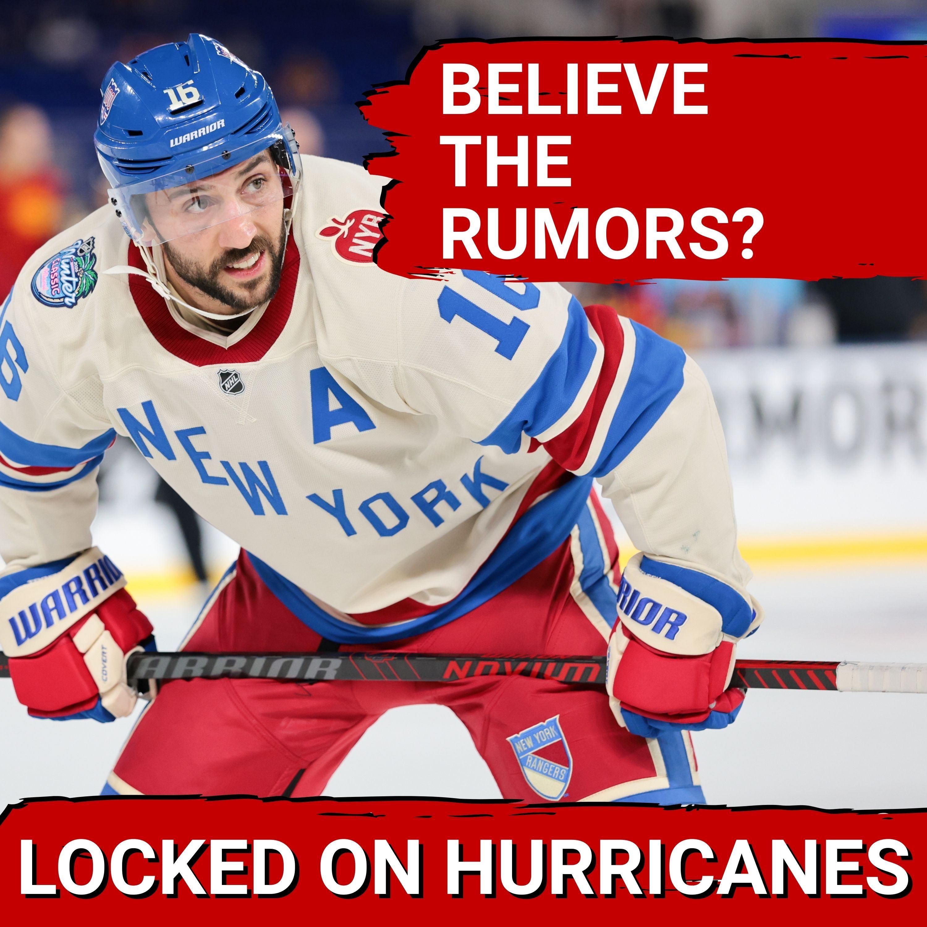 Believe or Not Believe: Trade Rumors Surrounding the Carolina Hurricanes