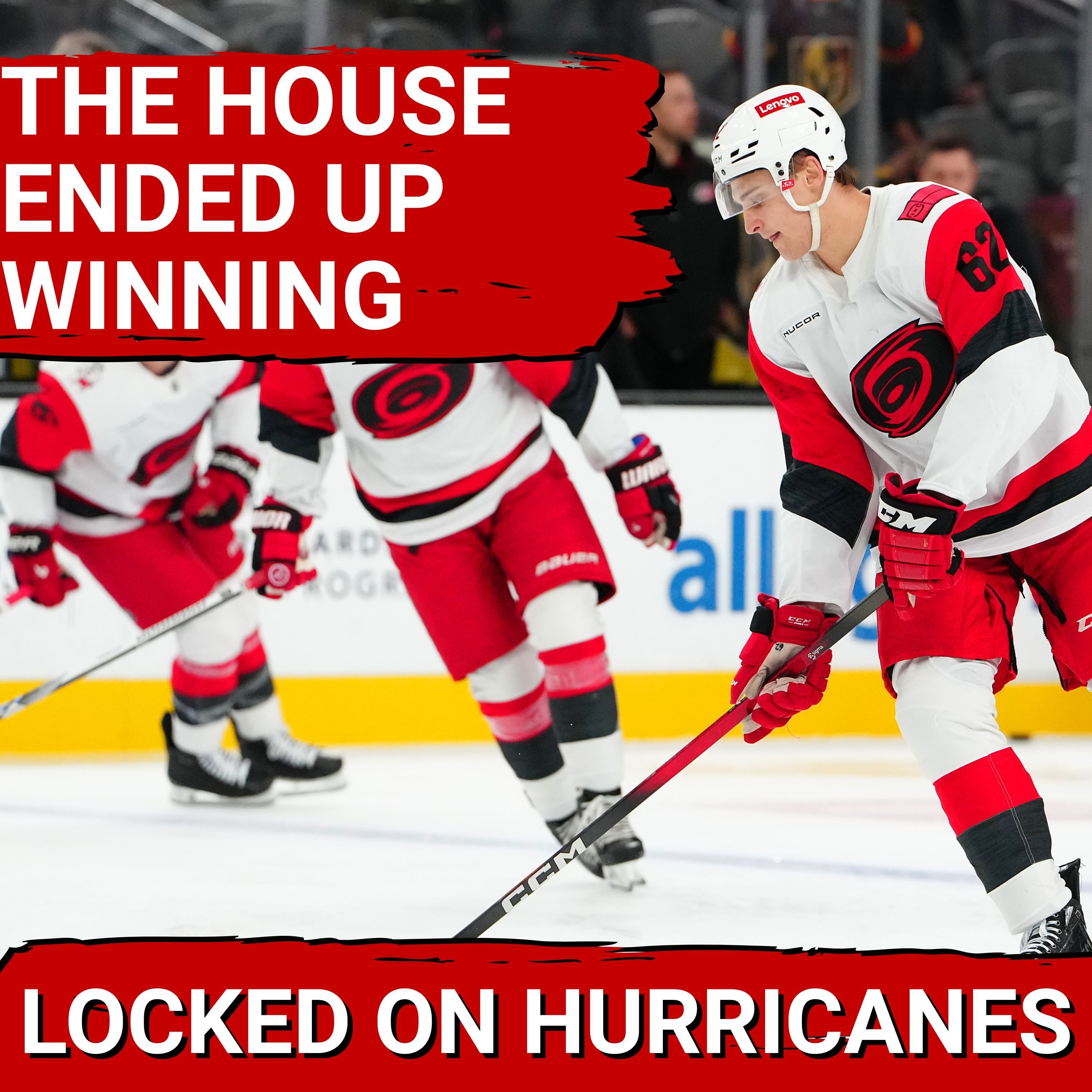 The Carolina Hurricanes Get their First Loss of the Season in the Desert
