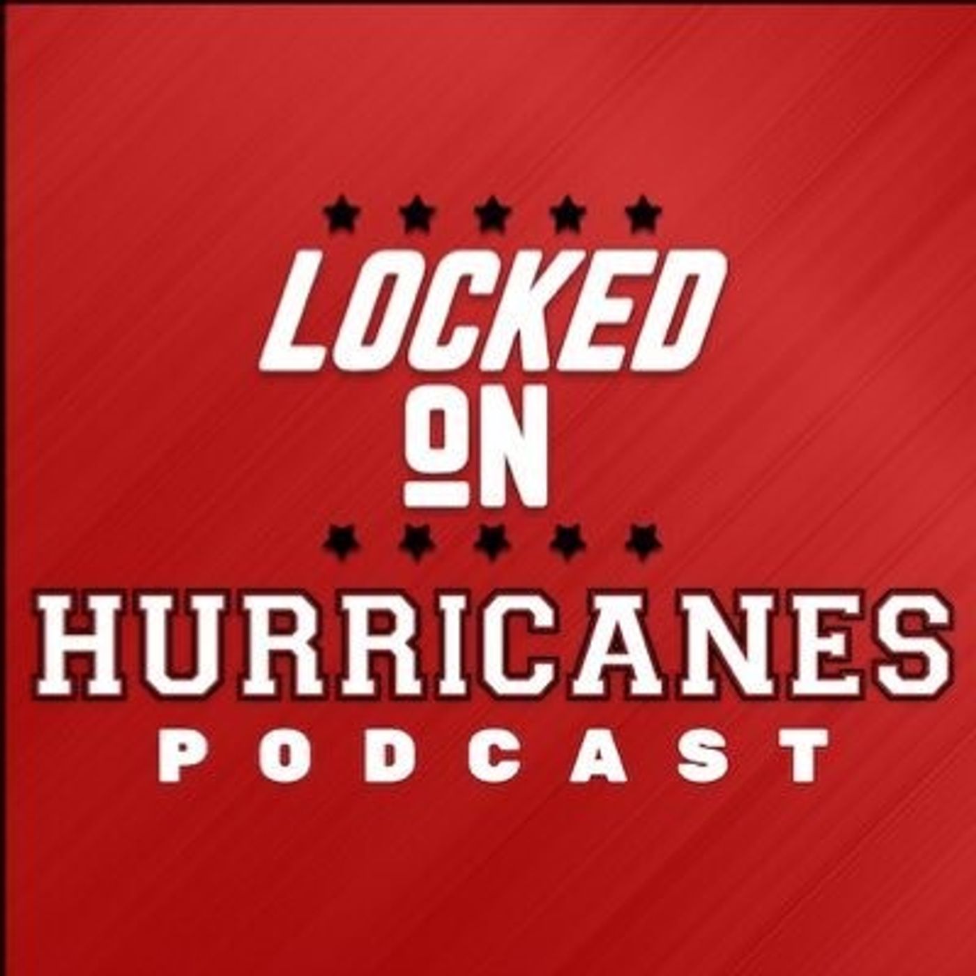 Locked On Hurricanes - Daily Podcast On The Carolina Hurricanes