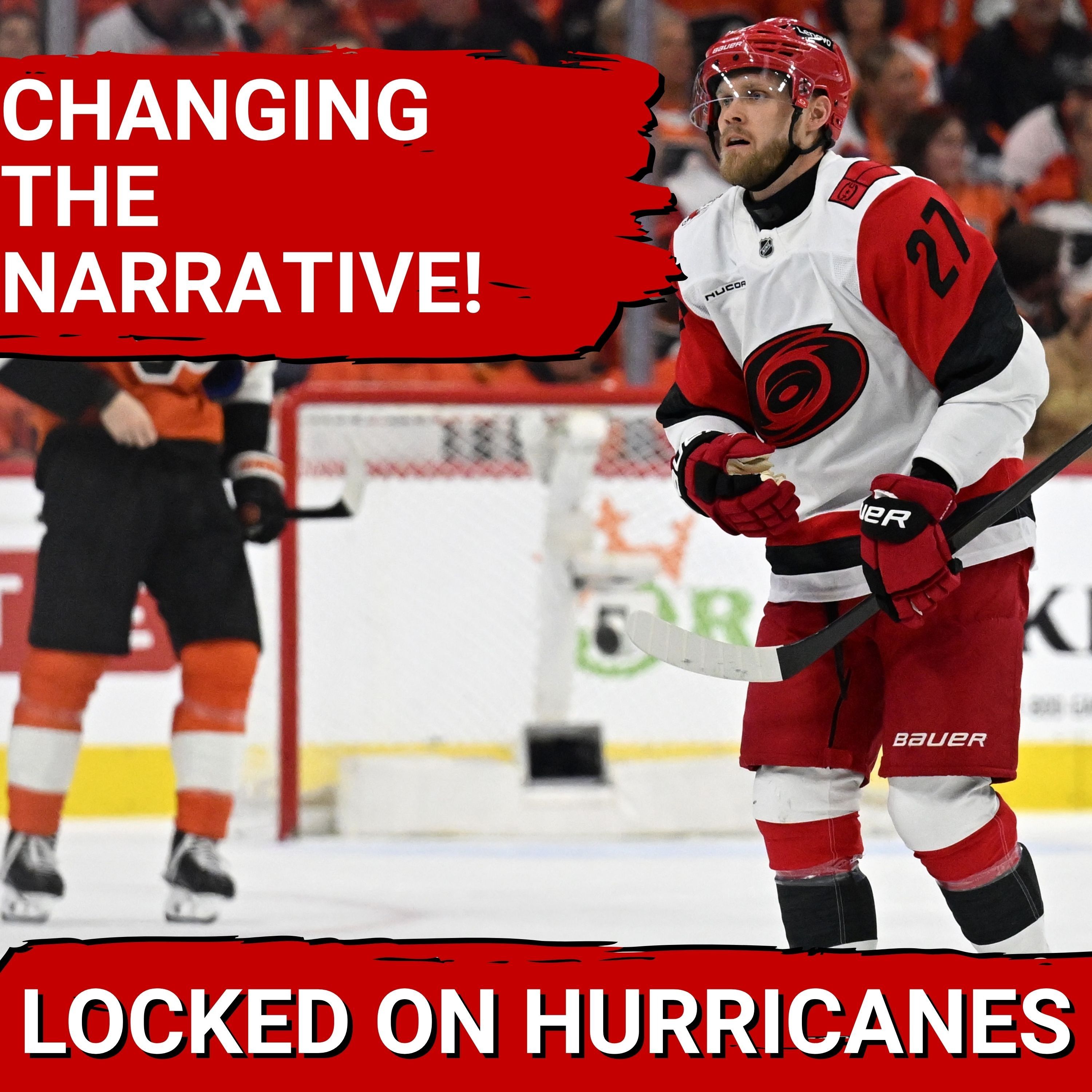 CHANGING NARRATIVES! The Ever-Changing Narrative Surrounding the Carolina Hurricanes
