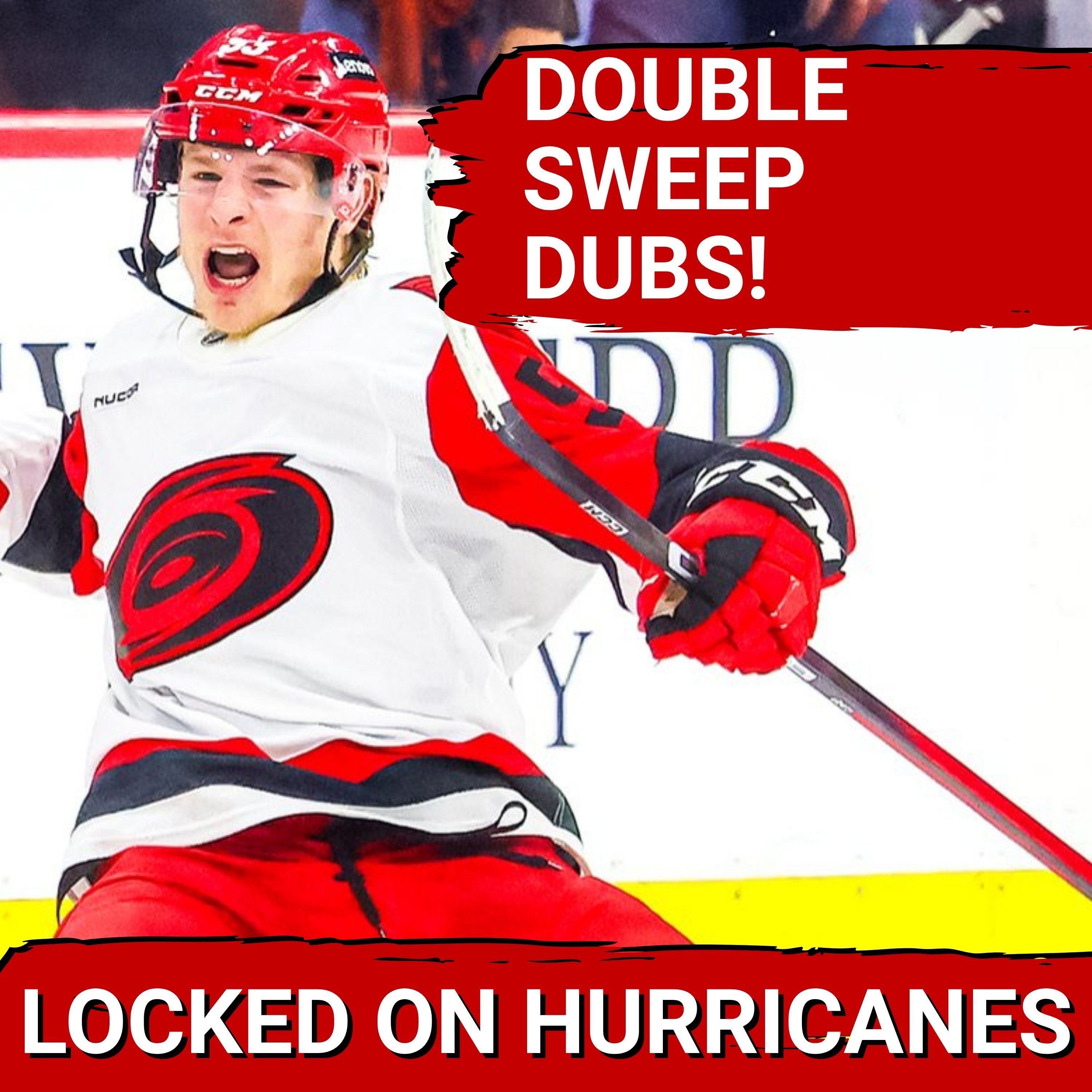 DOUBLE SWEEP! Carolina Hurricanes Sweep Their Way to the Eastern Conference Final!