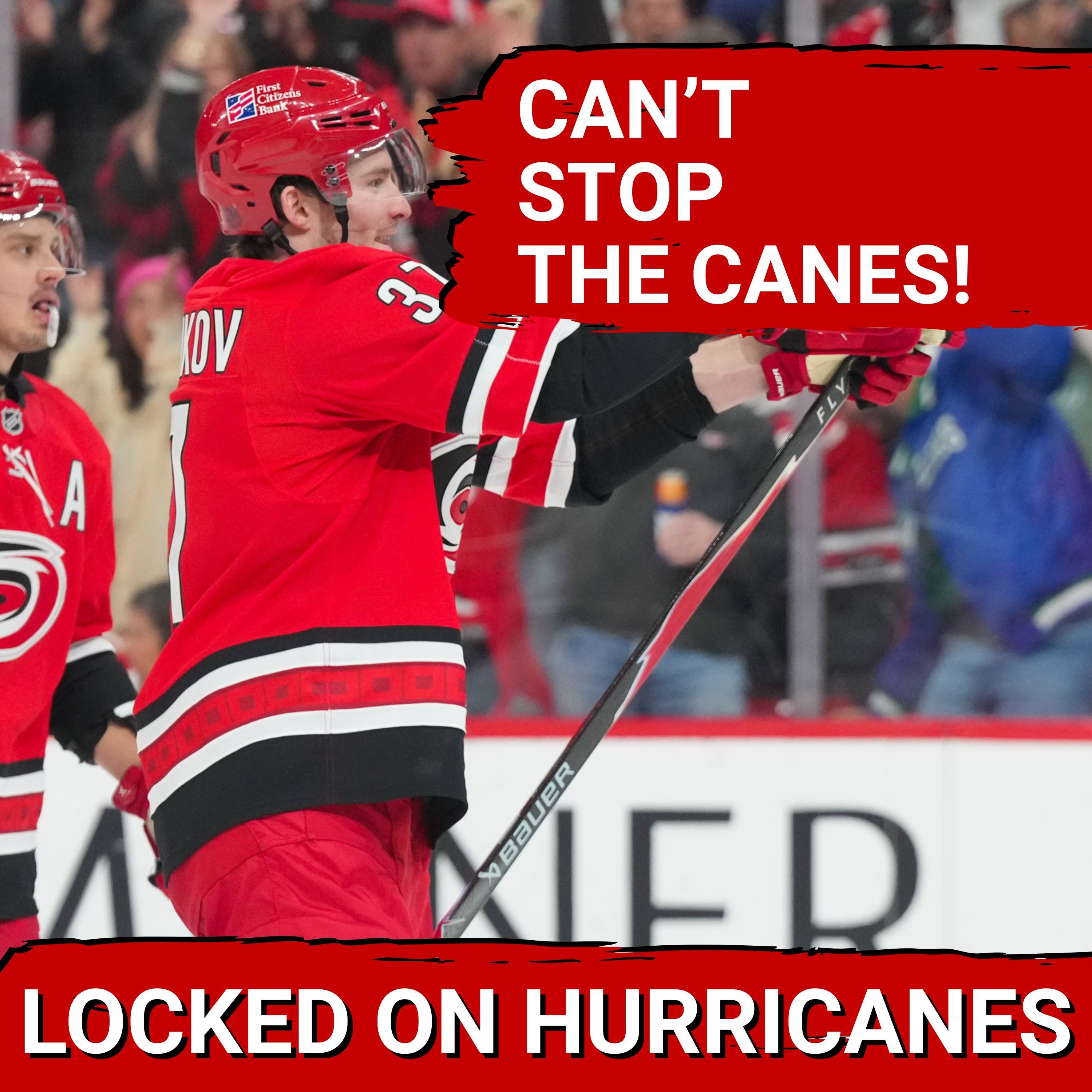 ROLLING! No One Can Stop the Carolina Hurricanes ft. Mike Maniscalco