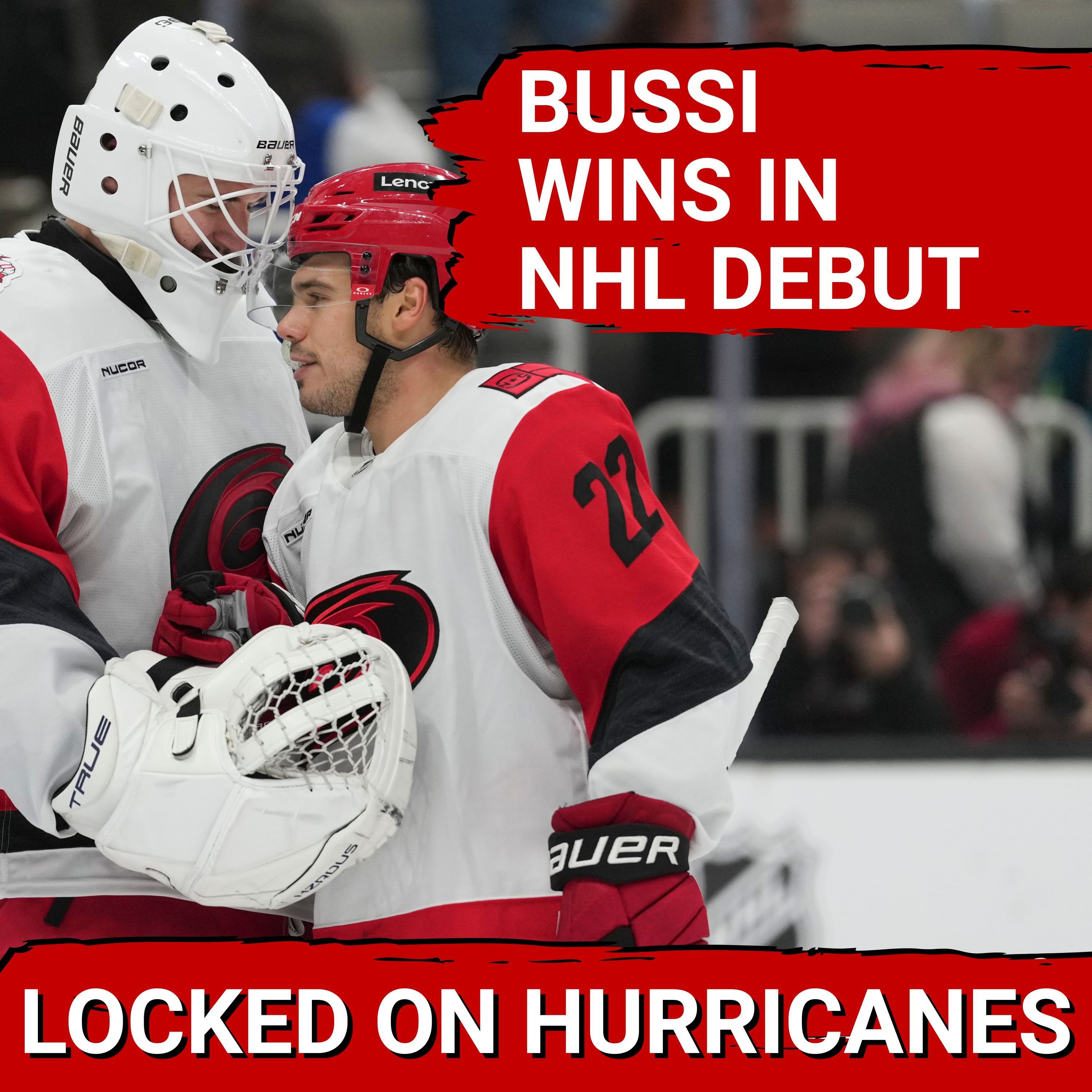 Locked On Hurricanes - Daily Podcast On The Carolina Hurricanes