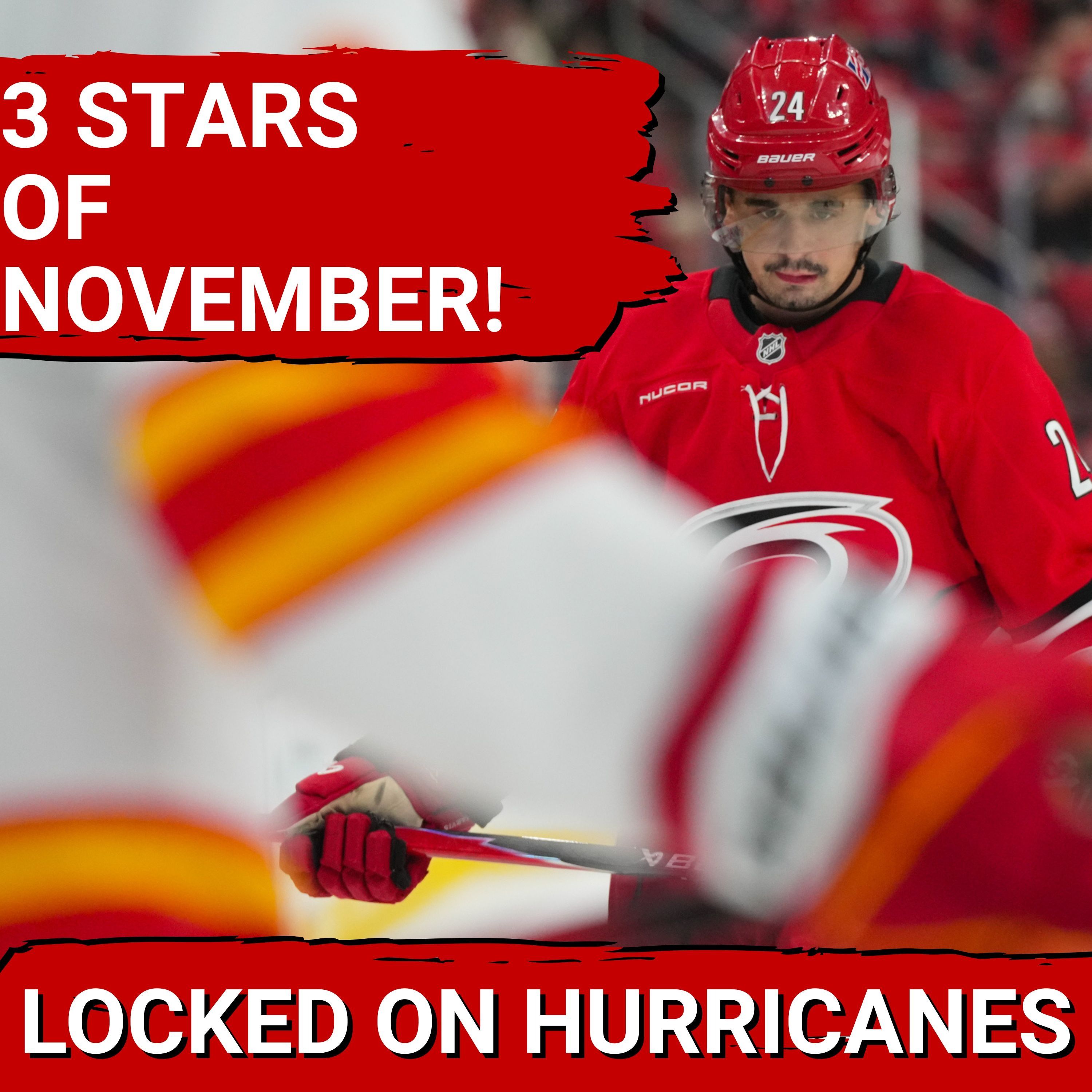 Locked On Hurricanes - Daily Podcast On The Carolina Hurricanes