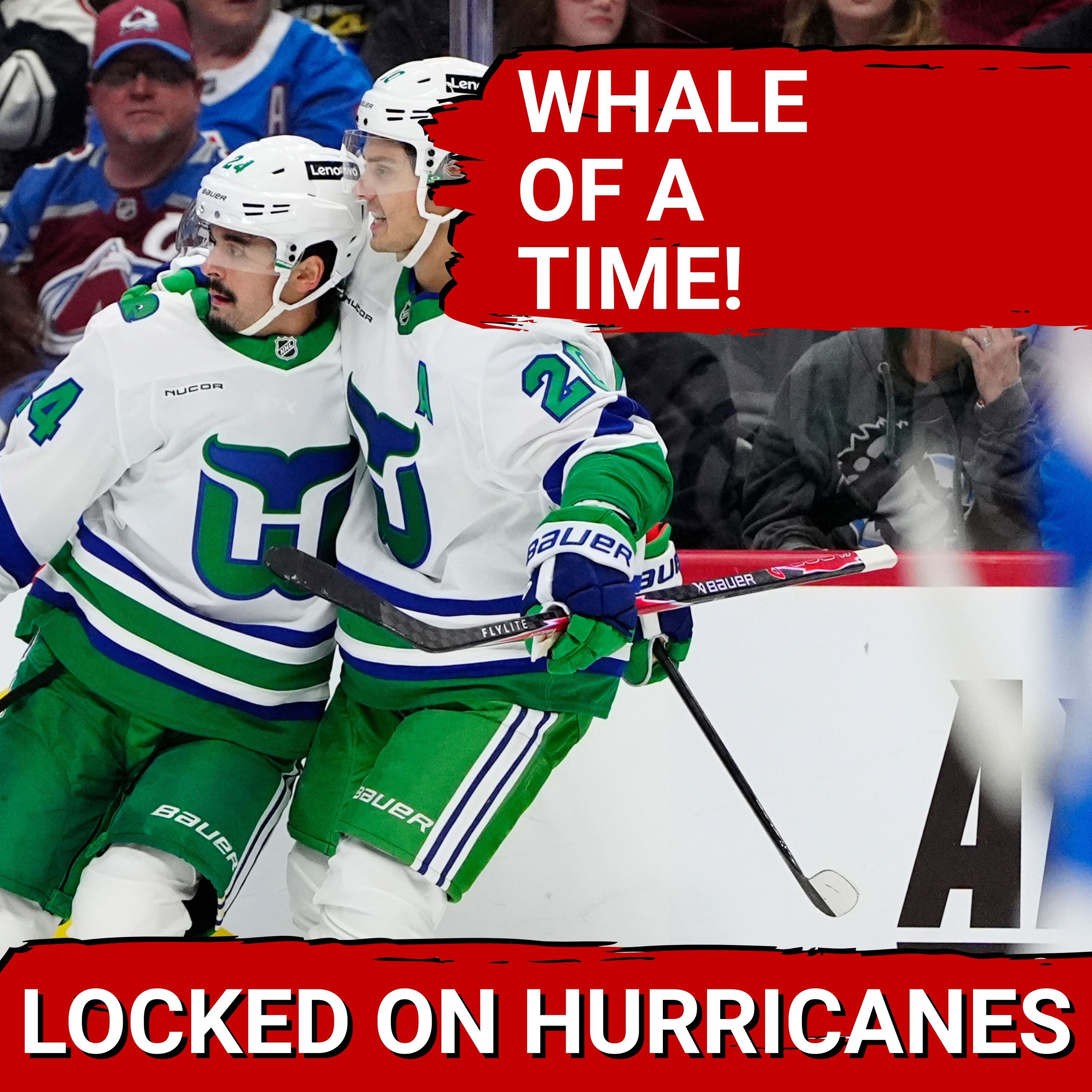 Carolina Hurricanes Win 5-4 in a Shootout Following an Instant Classic