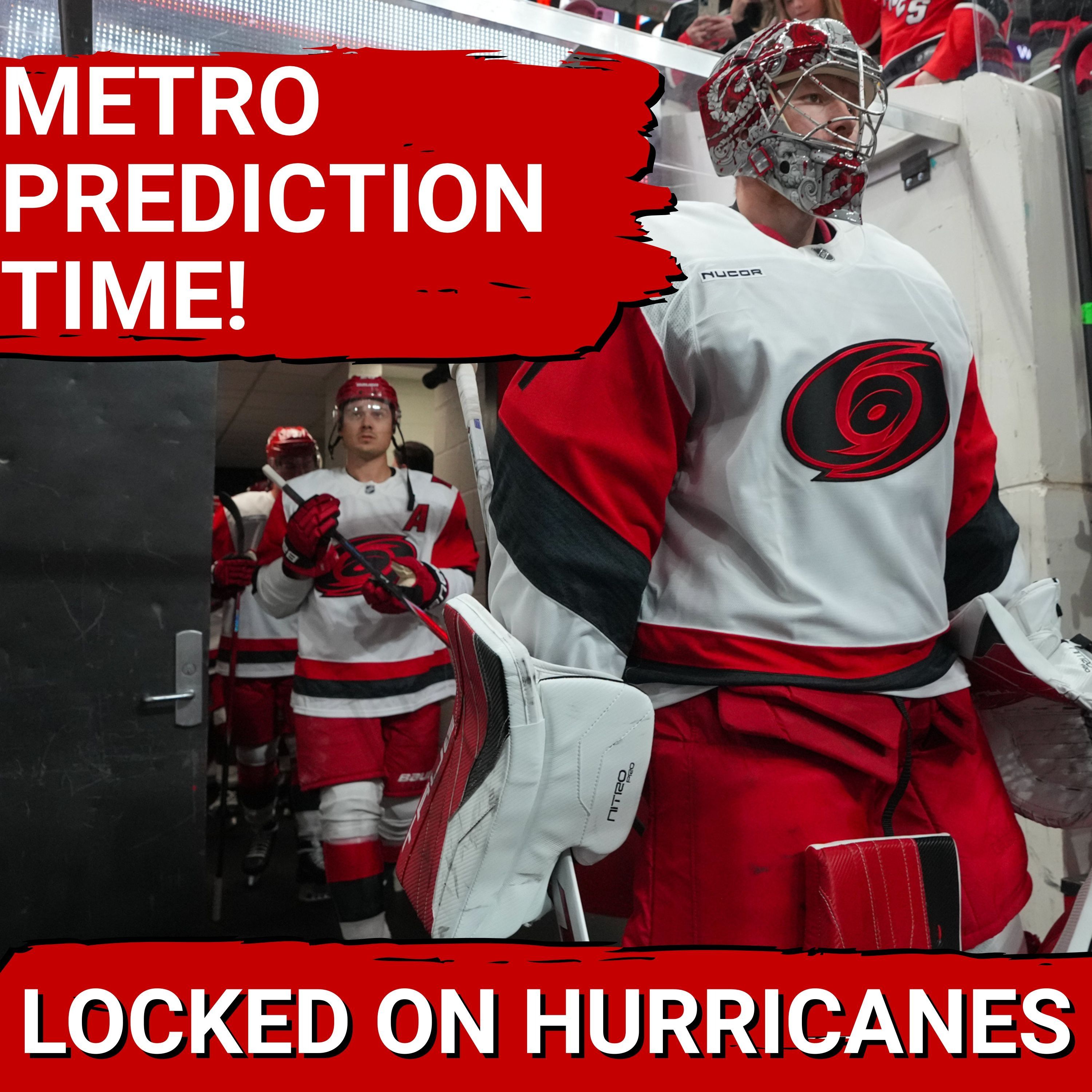 Locked On Hurricanes - Daily Podcast On The Carolina Hurricanes