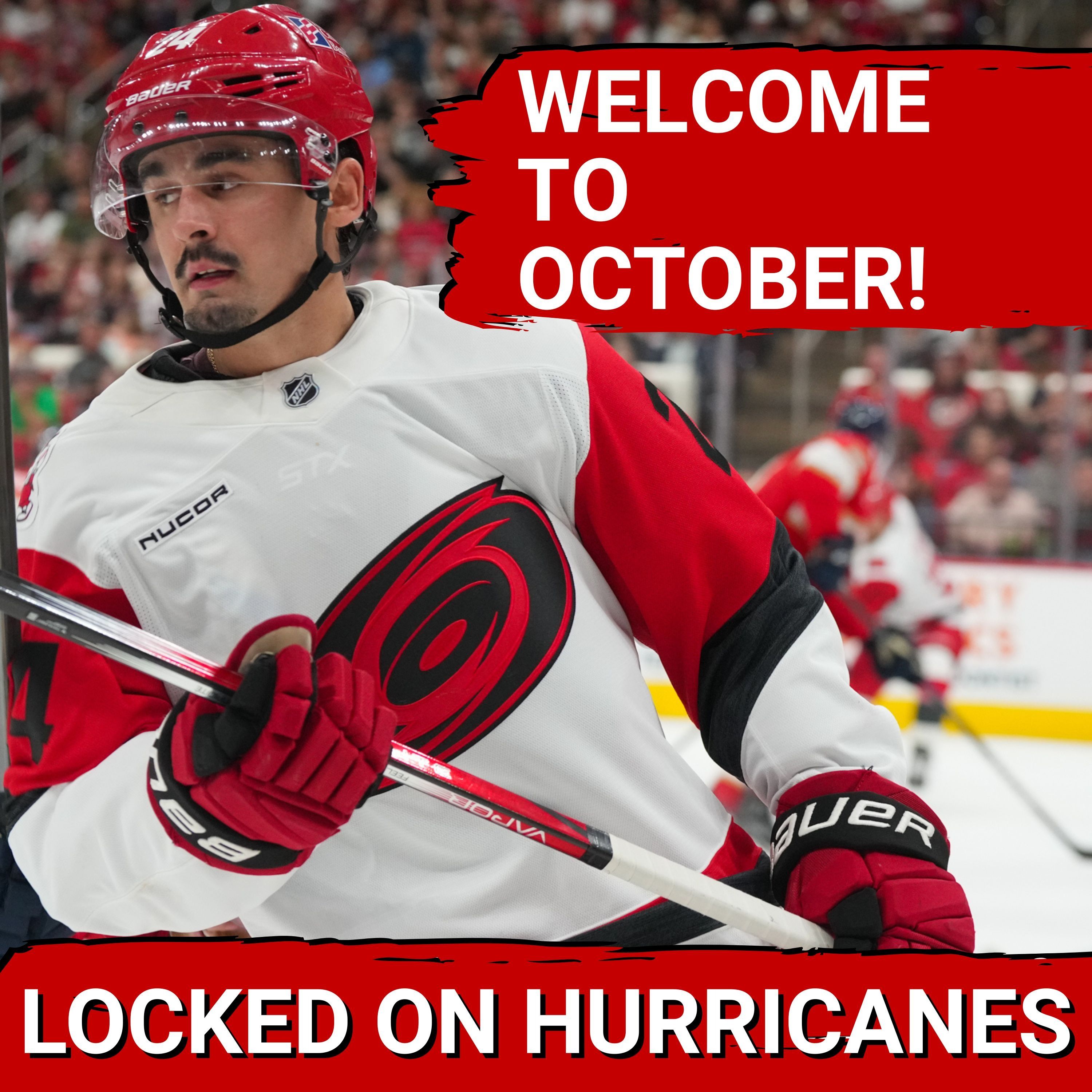 Carolina Hurricanes' Walt Ruff Joins to Discuss Roster Moves & What to Expect Next