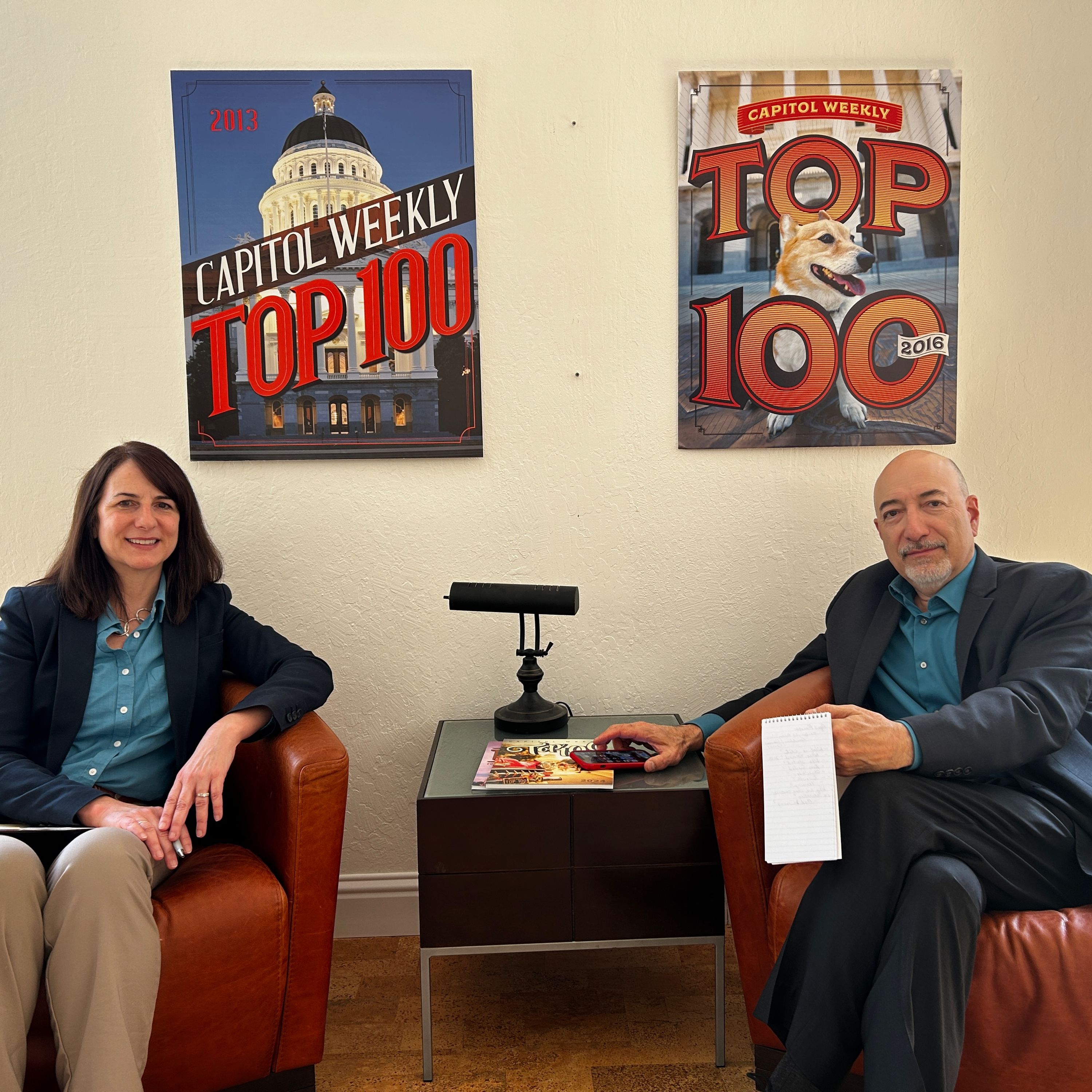 Capitol Weekly Podcast