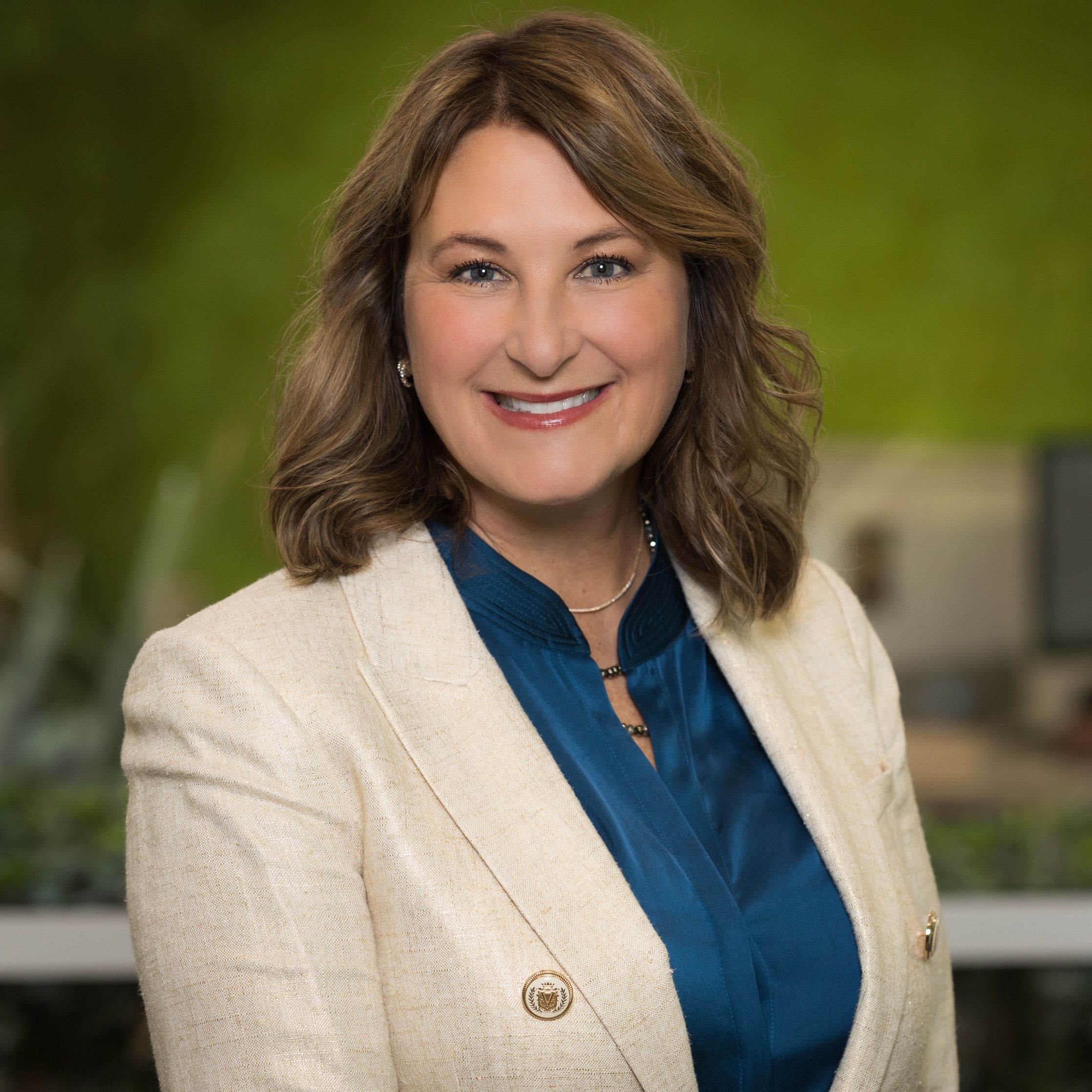 When Fiona Hutton talks: 25 years in public affairs