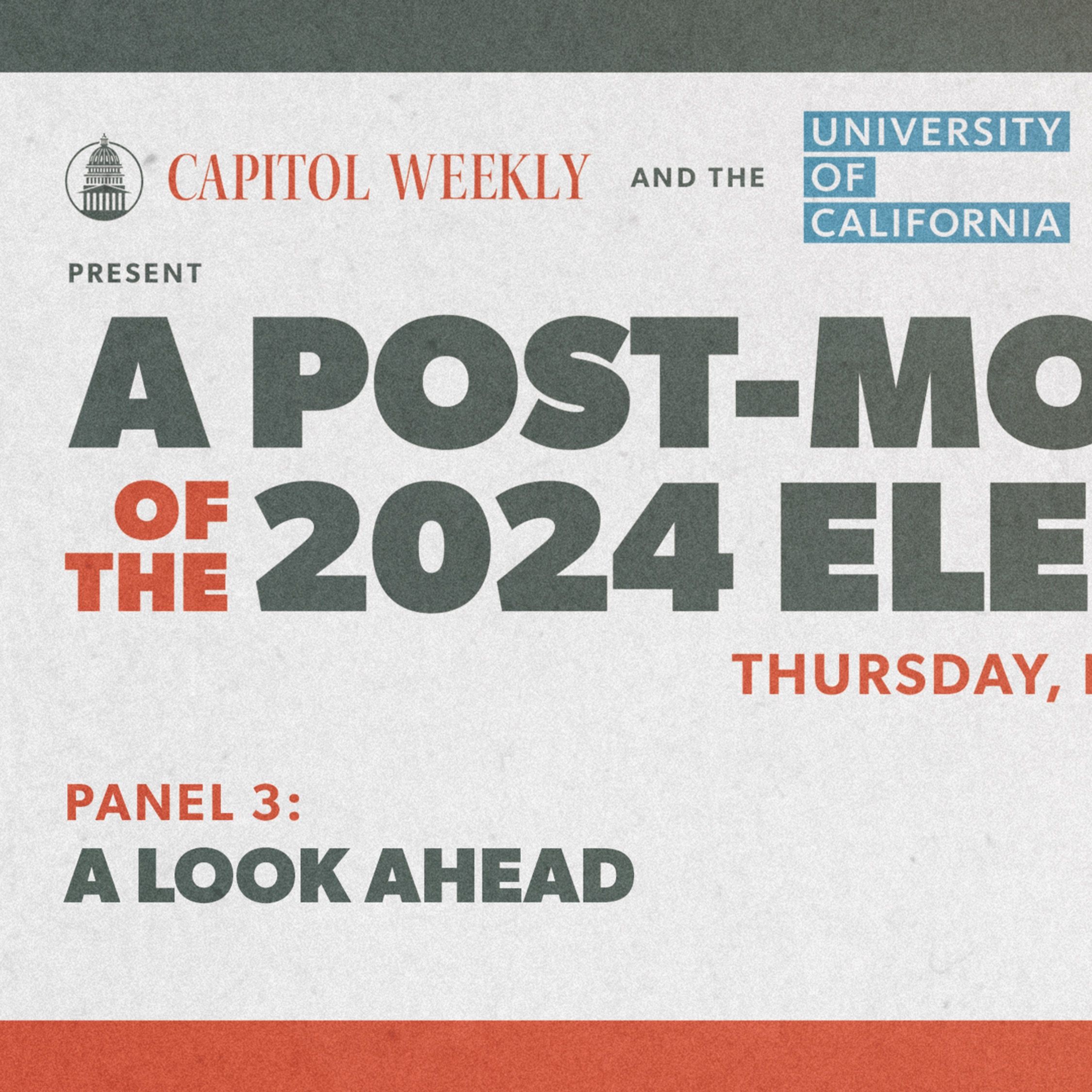 Capitol Weekly Podcast