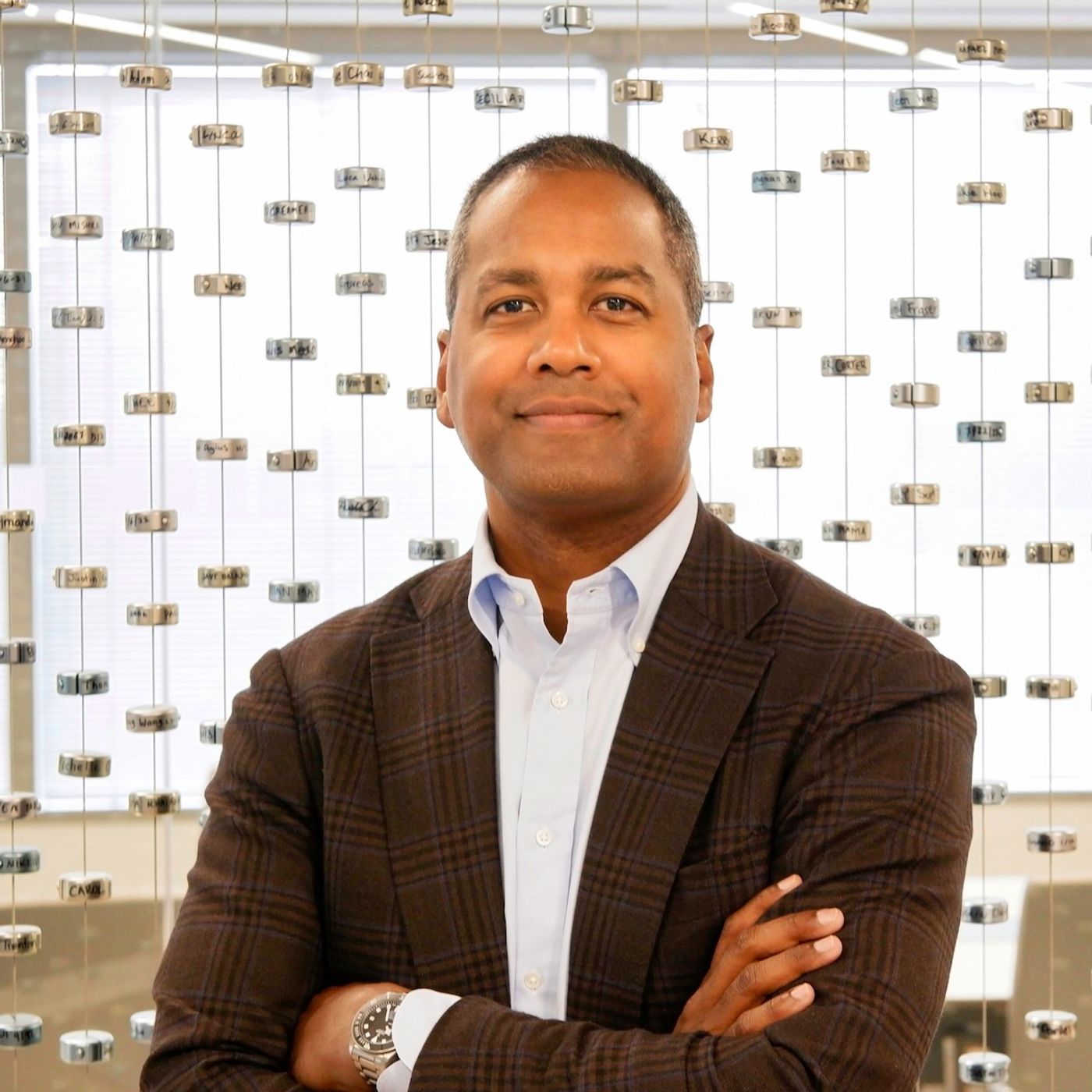 A chat with Ahmad Thomas of the Silicon Valley Leadership Group episode artwork
