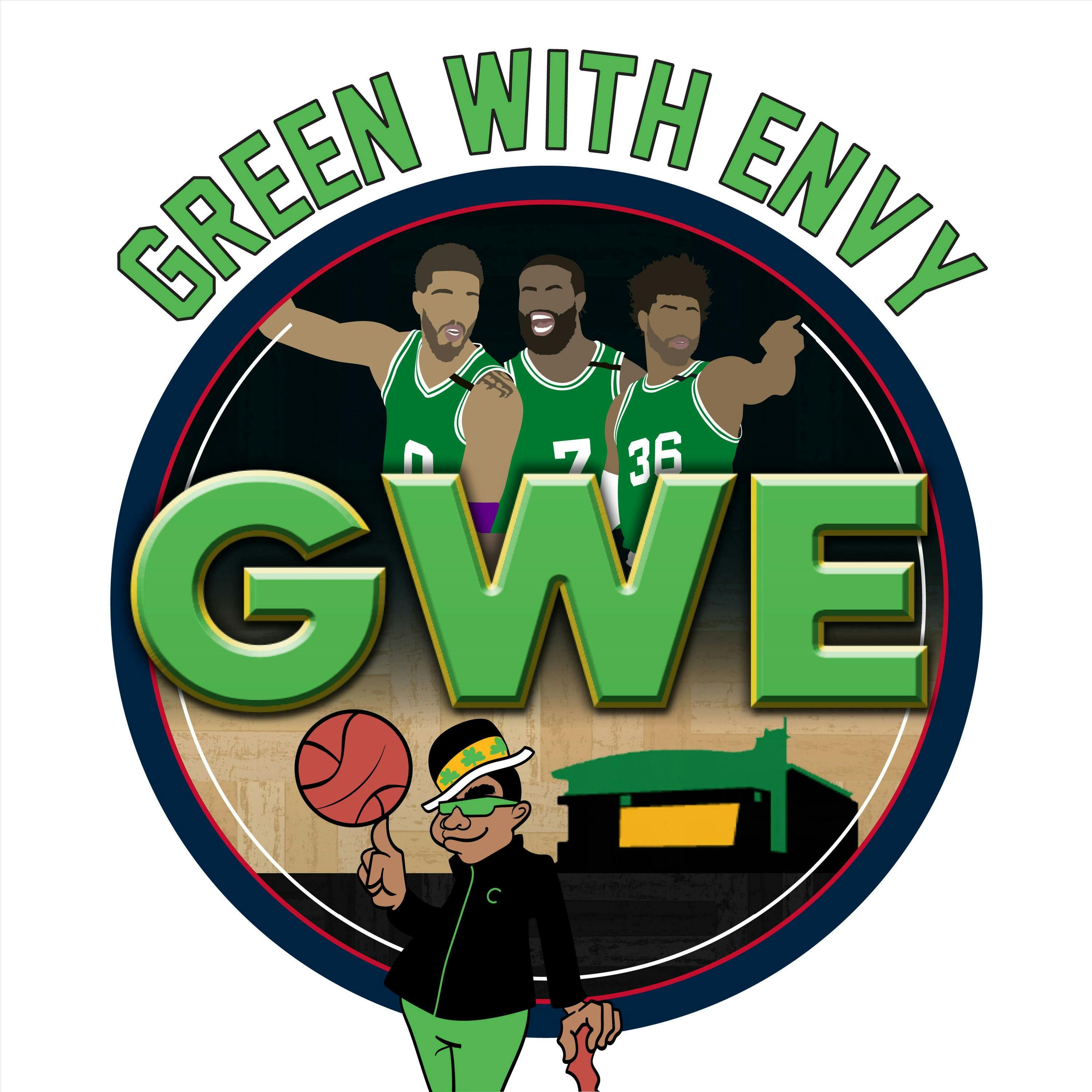 Green With Envy: A Boston Celtics Podcast
