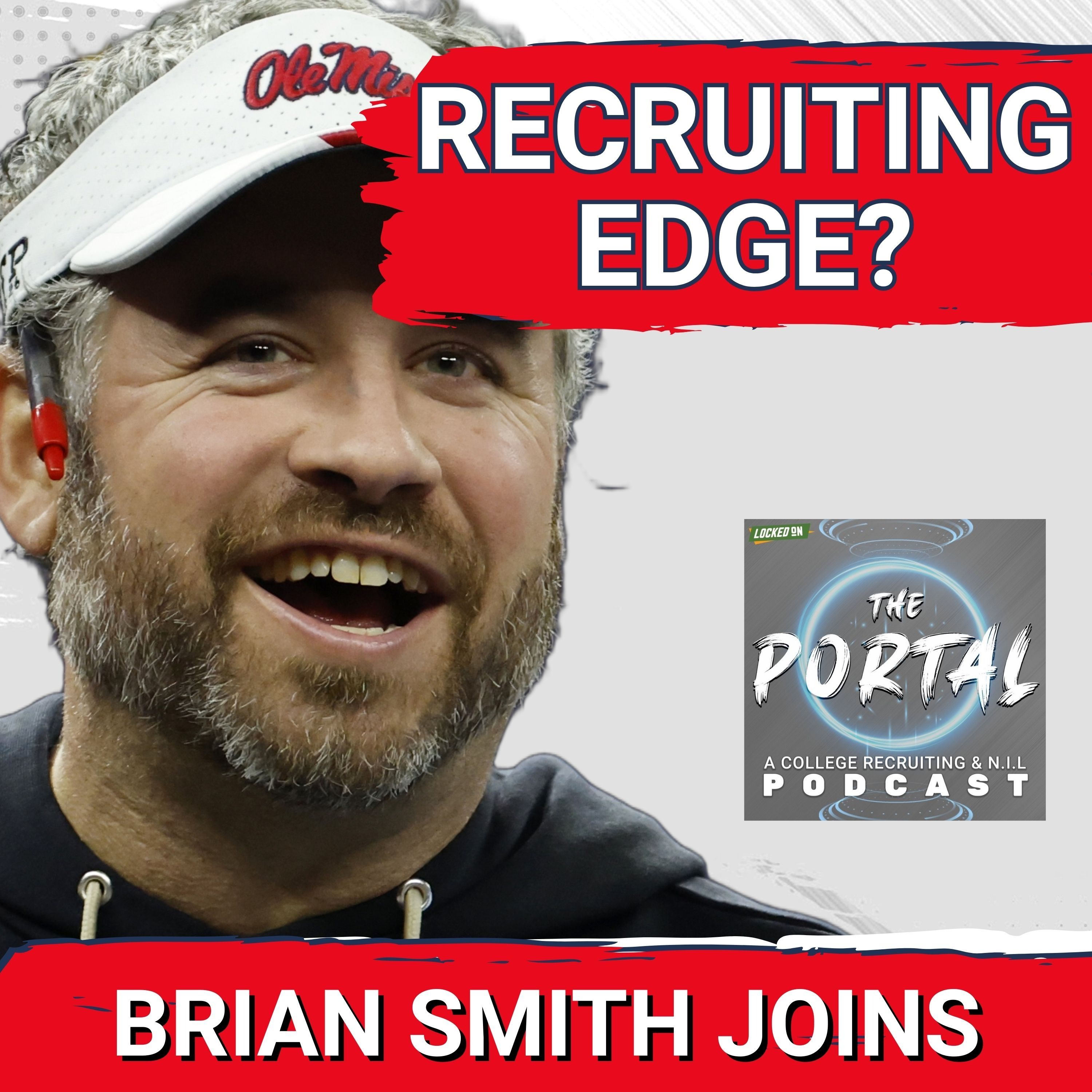 SURGE: Ole Miss Recruiting ACCELERATES as NIL TAX Law SHOCKS College Football Landscape | Ole Miss Podcast
