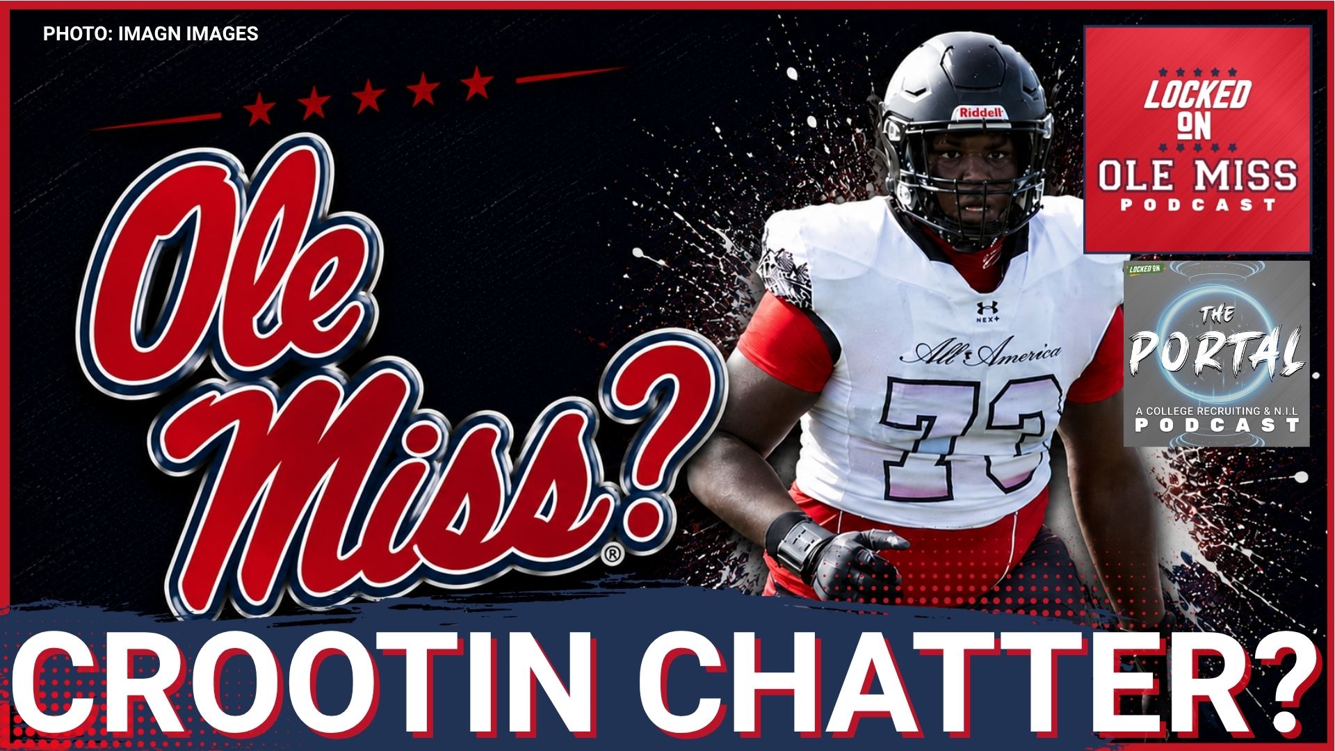 The Ole Miss TRENCH Class Is Coming Together — Big Weekend!