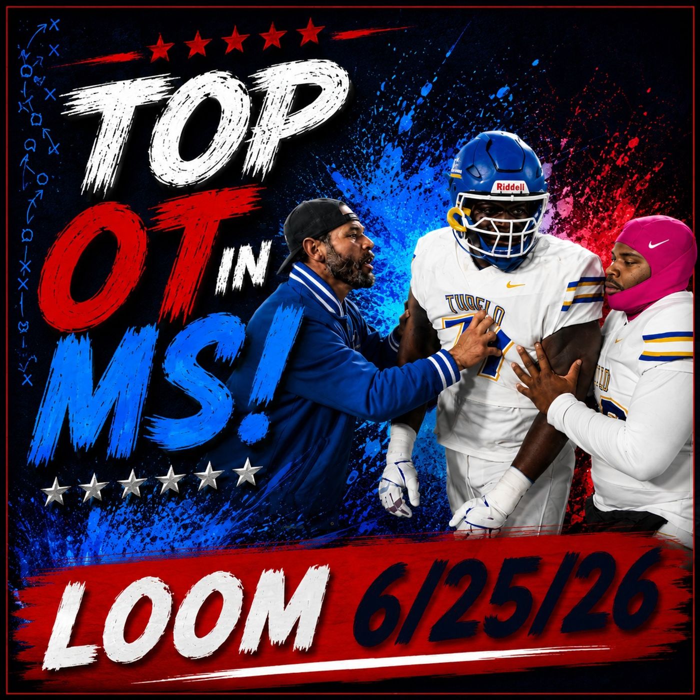 Ole Miss Lands 4-Star OT Antonio Berry: What It Means