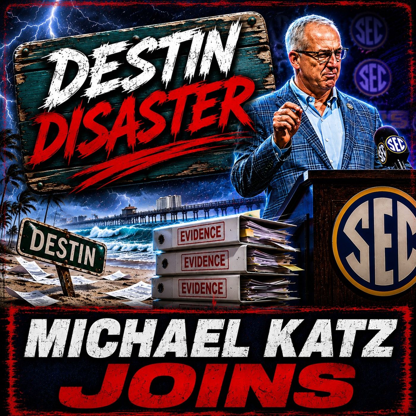 📣PROVEN: Since Ole Miss Made The SEMIS — Now The SEC Is "BROKEN"! | Congress will FIX EVERYTHING?