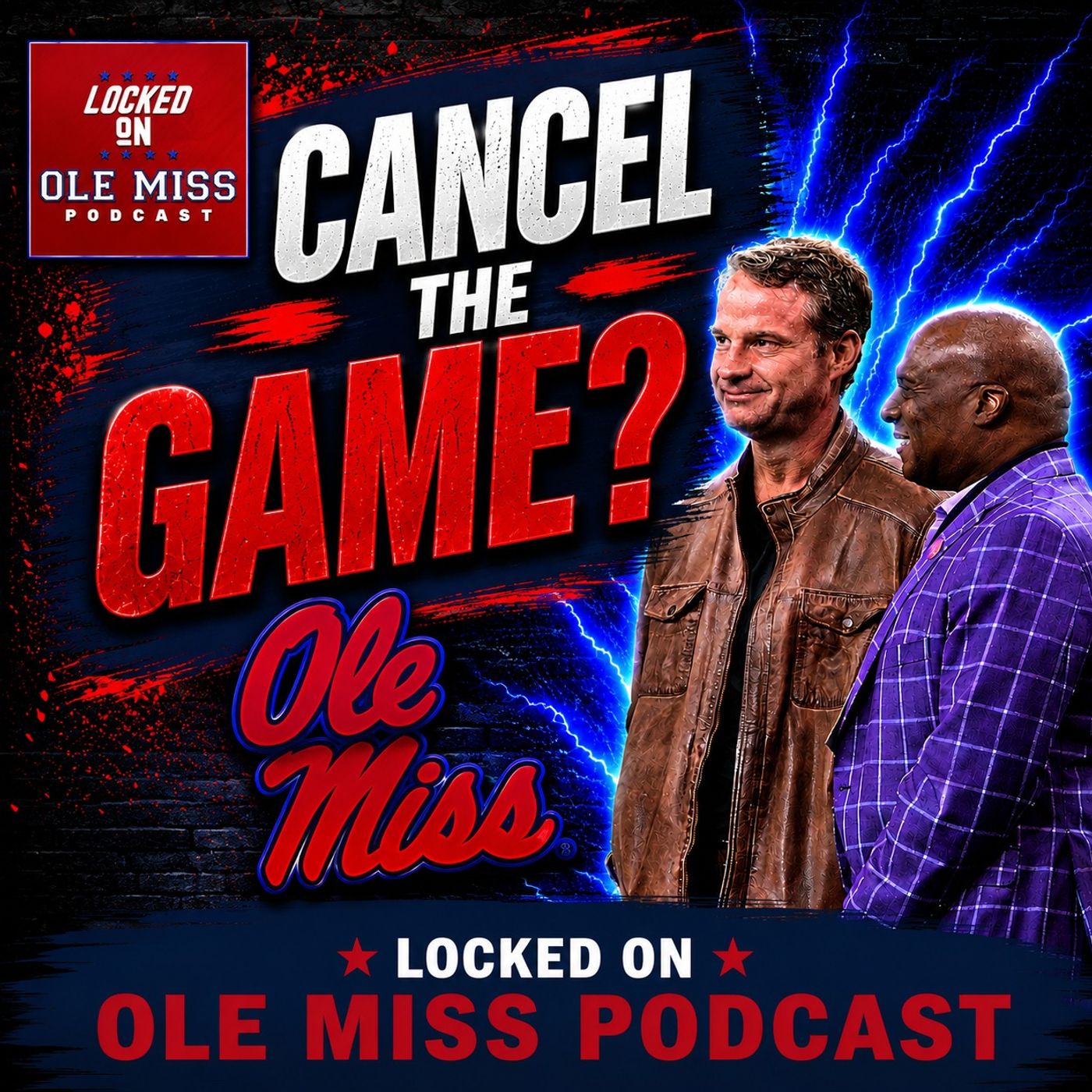 🚨BREAKING: Lane KIFFIN Just PUSHED This PAST the FUN | 100% His FAULT not OLE MISS episode artwork