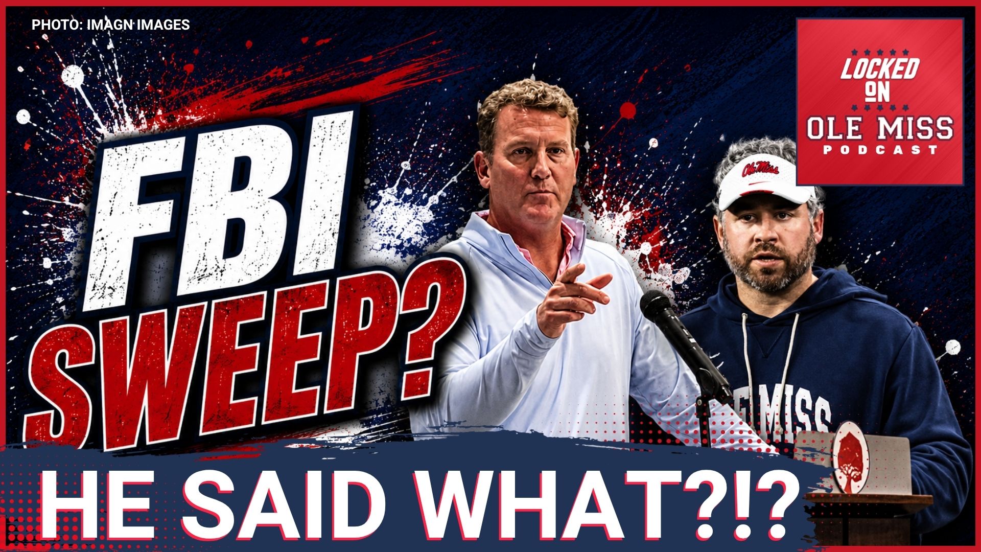 Pete Golding on the FBI Story | Edwin Joseph at Corner | Right Tackle Situation?
