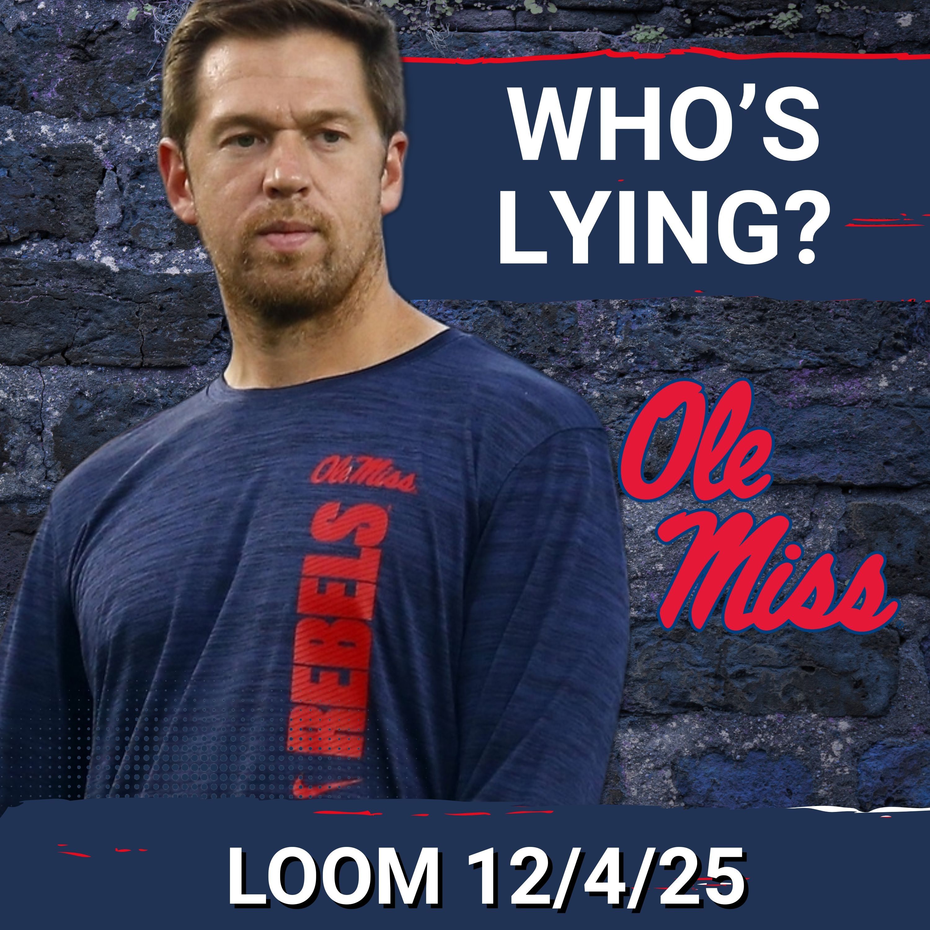 WOW: Keith Carter says Charlie Weis Jr was always COMING BACK to Ole Miss | Not because Lane Kiffin, LSU allowed it