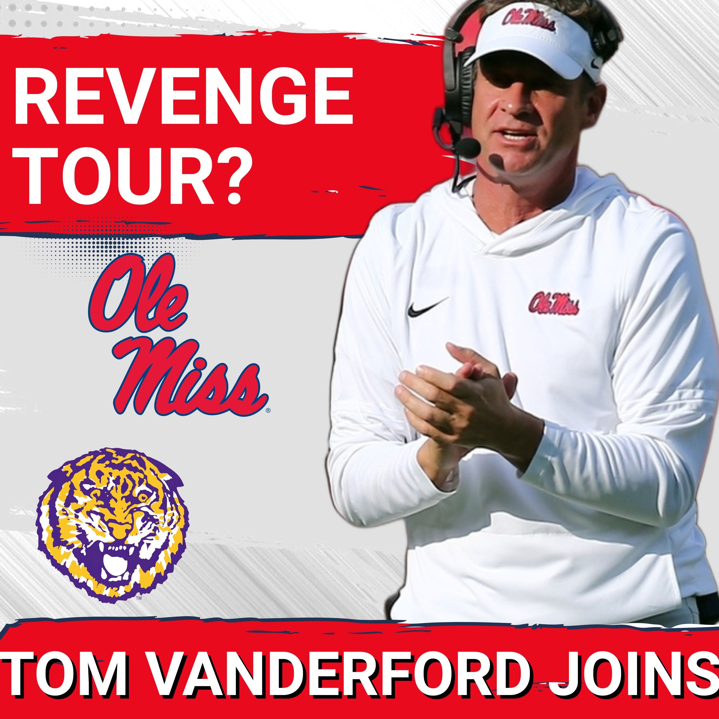 MAYOR 9/27/25 - REDEMPTION: Rebels Seek VENGEANCE Against LSU After Last Year's Heartbreak | Will Home Field DECIDE It?