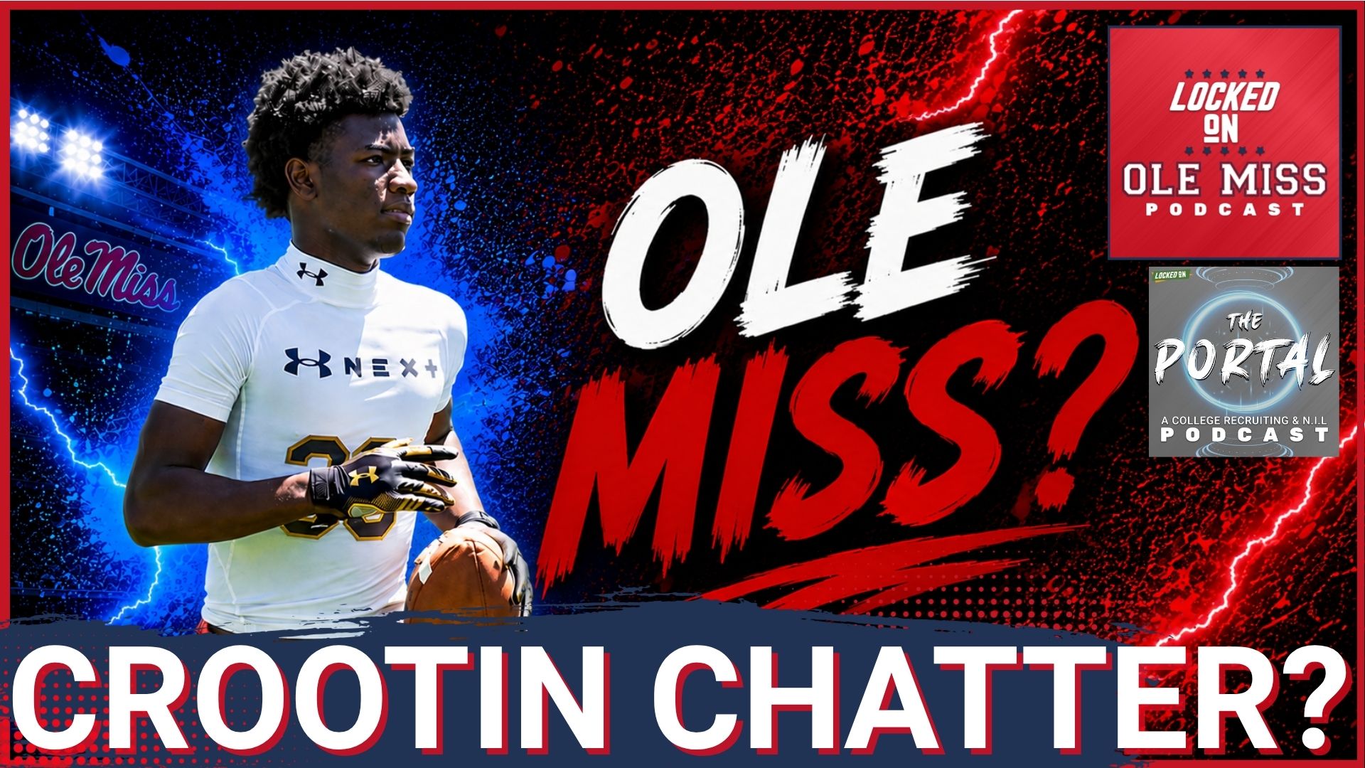 ⚡REVEALED: Culpepper Bypassed AUBURN + GEORGIA For Ole Miss!