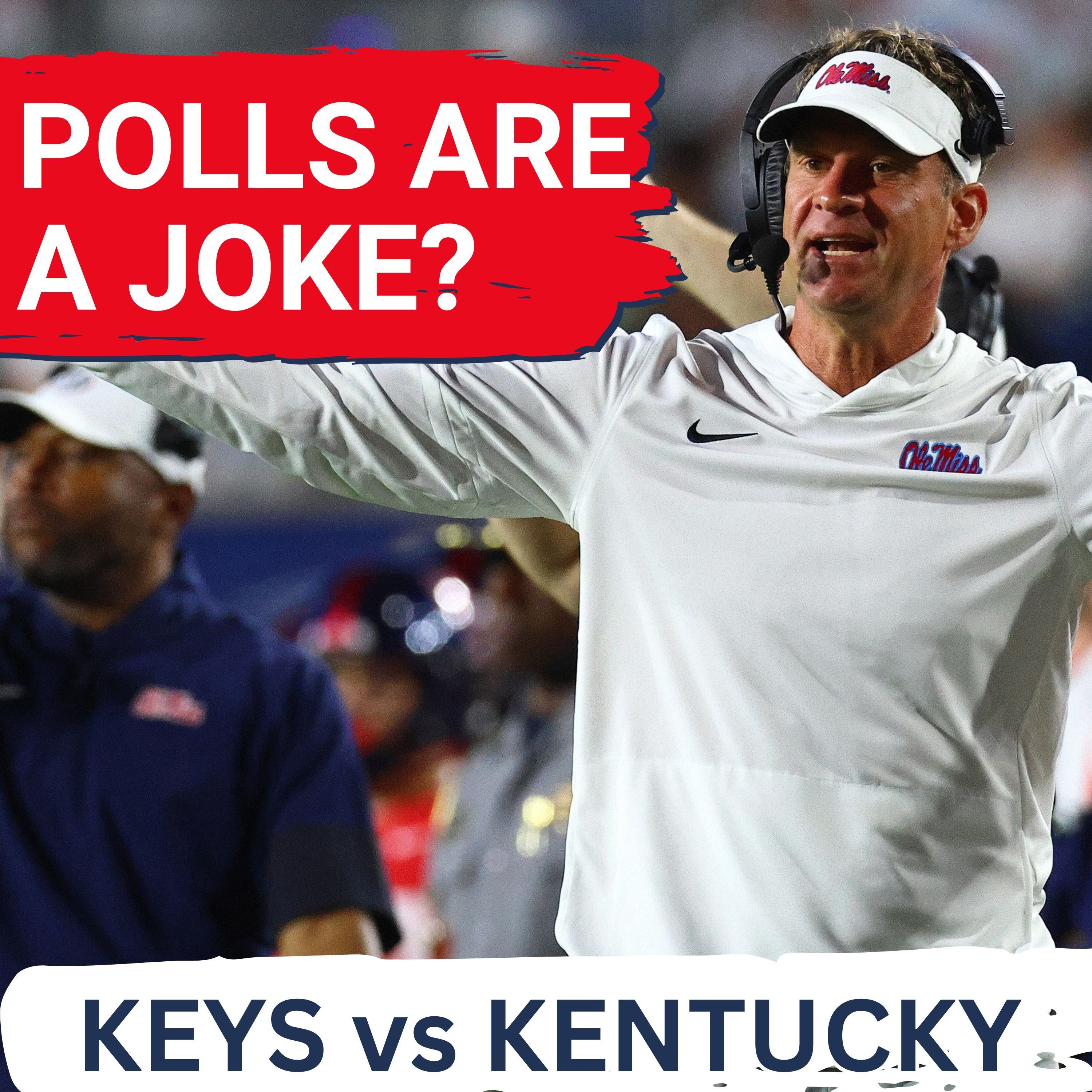 LOOM 9/3/25 - RIDICULOUS: Ole Miss, Lane Kiffin DISRESPECTED in POLLS, ABSOLUTE JOKE