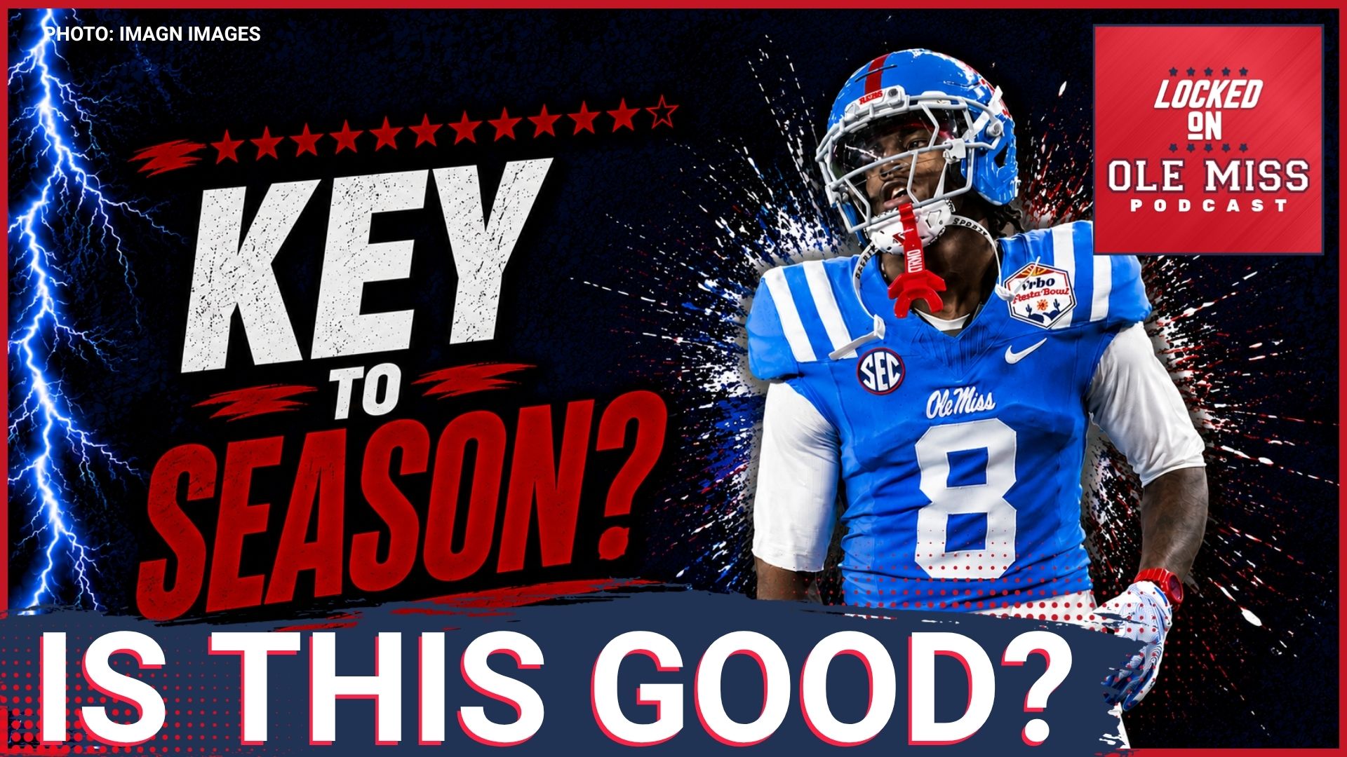 Why Jay Crawford Could Be the Next Trey Amos at Ole Miss