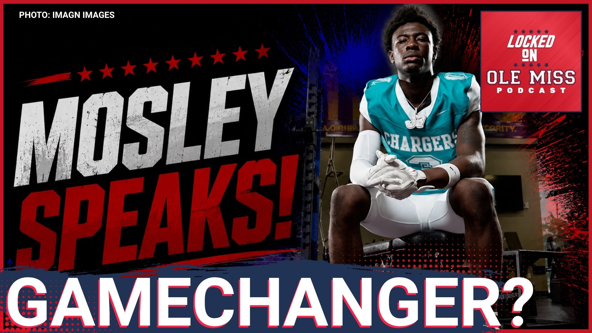 Alvin Mosley Is Reporting to Ole Miss EARLY