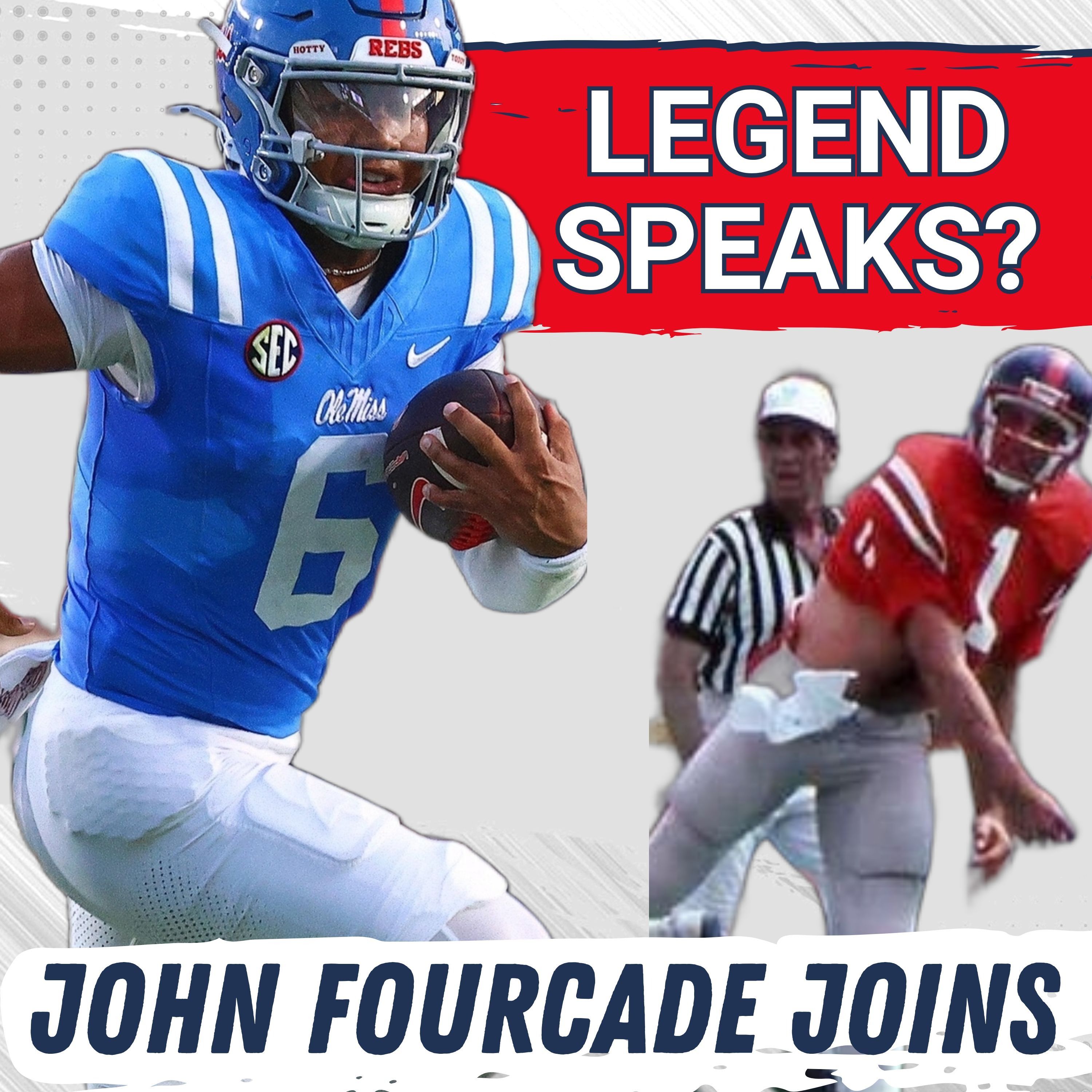 LEGEND 9/15/25 - SHOCKER: Trinidad Chambliss OUTSHINES Expectations in SEC Debut | Is Ole Miss Now a LEGITIMATE Contender?