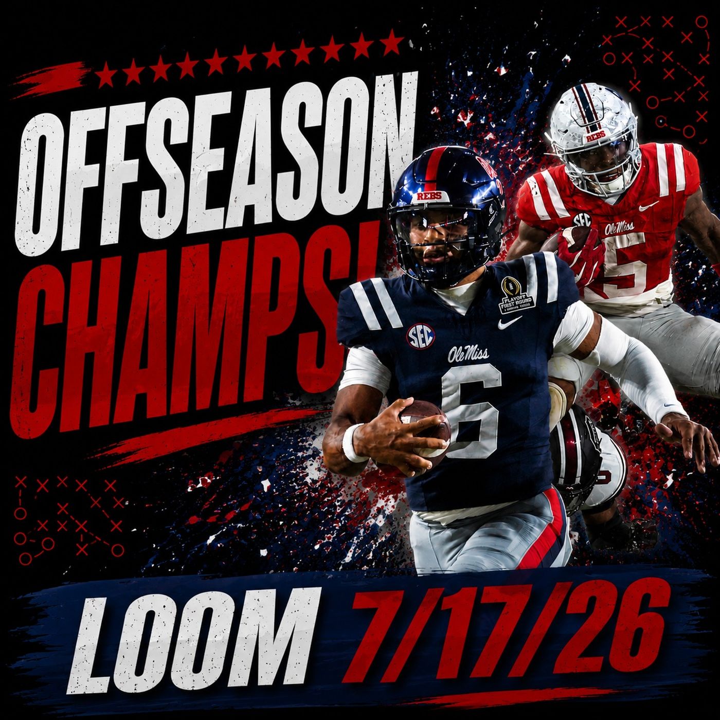 Ole Miss WON the 2026 Offseason — Here's the Proof