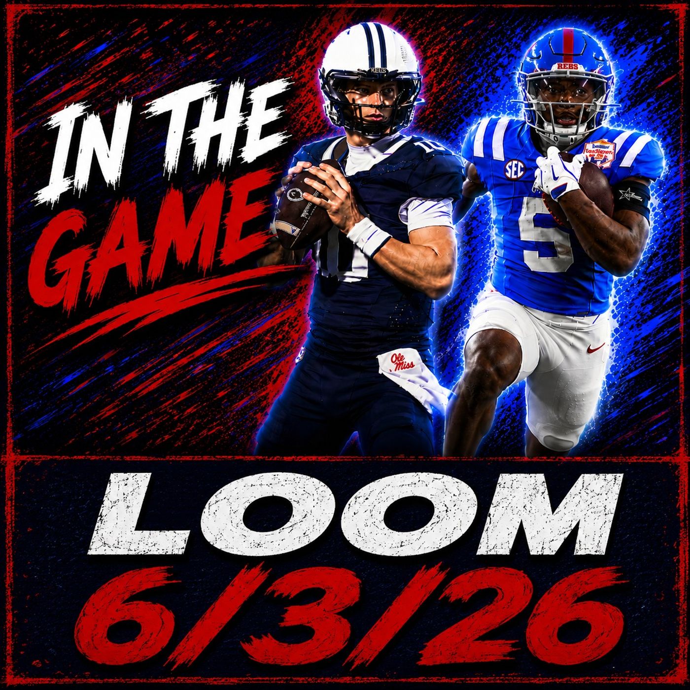 🔥CONFIRMED: Ole Miss Is The CENTER Of College Football! episode artwork