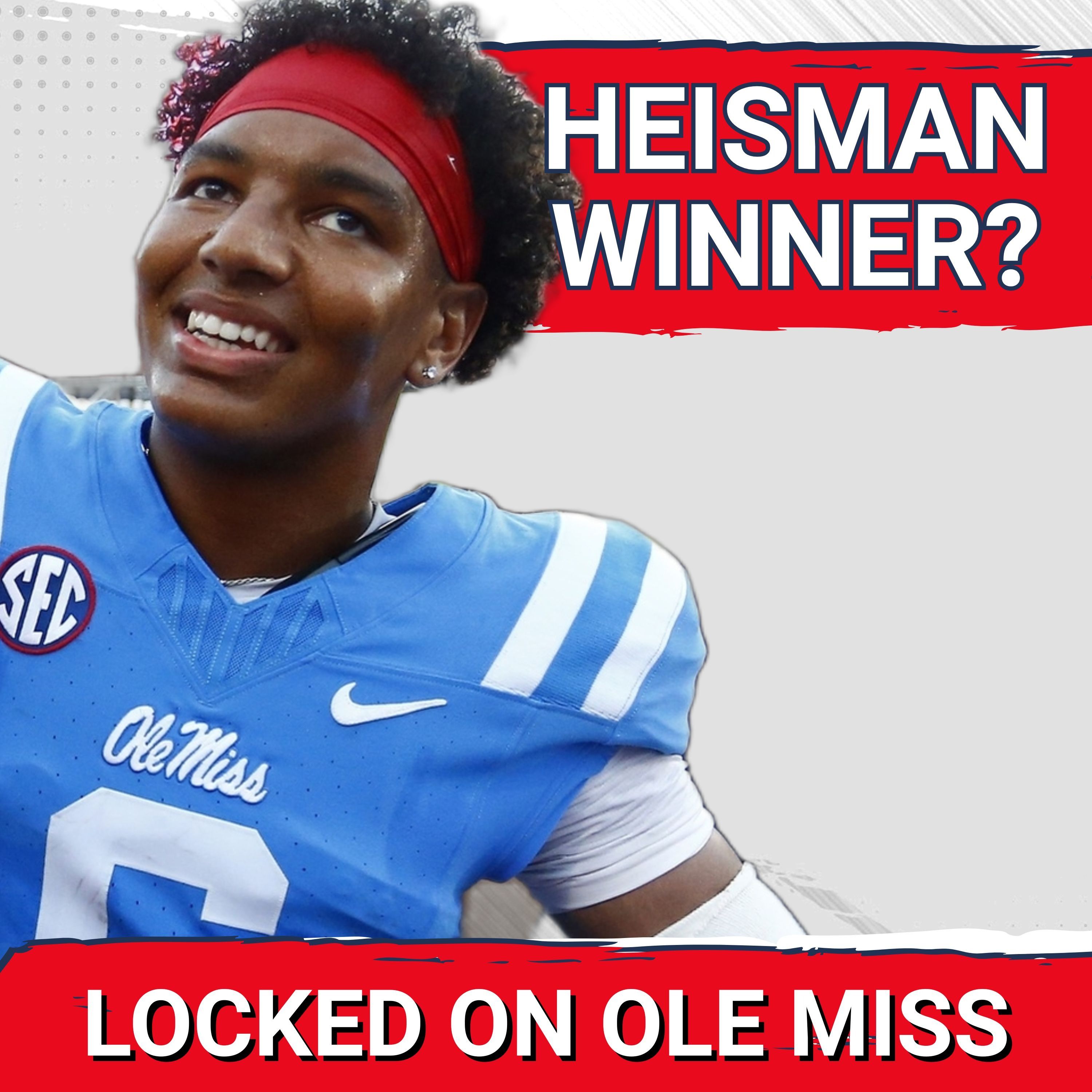 HUGE: Trinidad Chambliss is playing like a HEISMAN WINNER | Ole Miss BREAKS into the TOP 5 for Lane Kiffin
