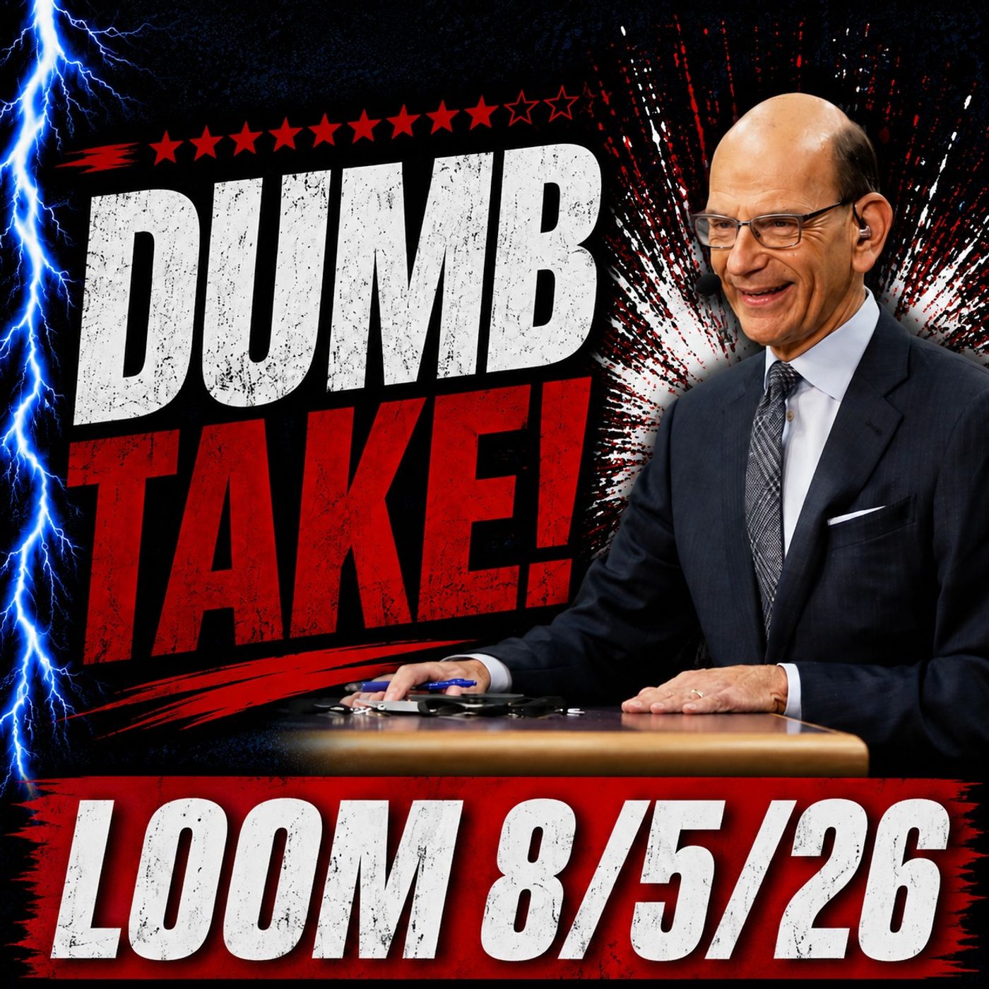 Paul Finebaum's Dumb Take on Pete Golding | Kewan Lacy Ole Miss' Doak Walker Hope?