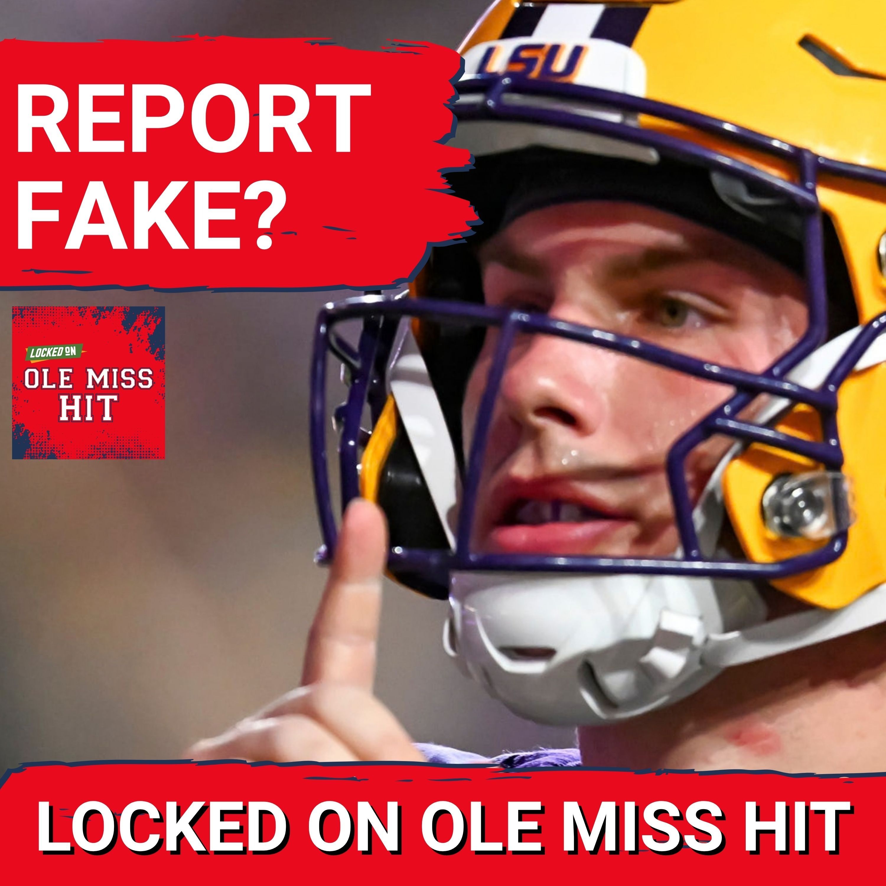 Nobody Believes Kiffin's Injury Report. The Numbers Say They Should episode artwork