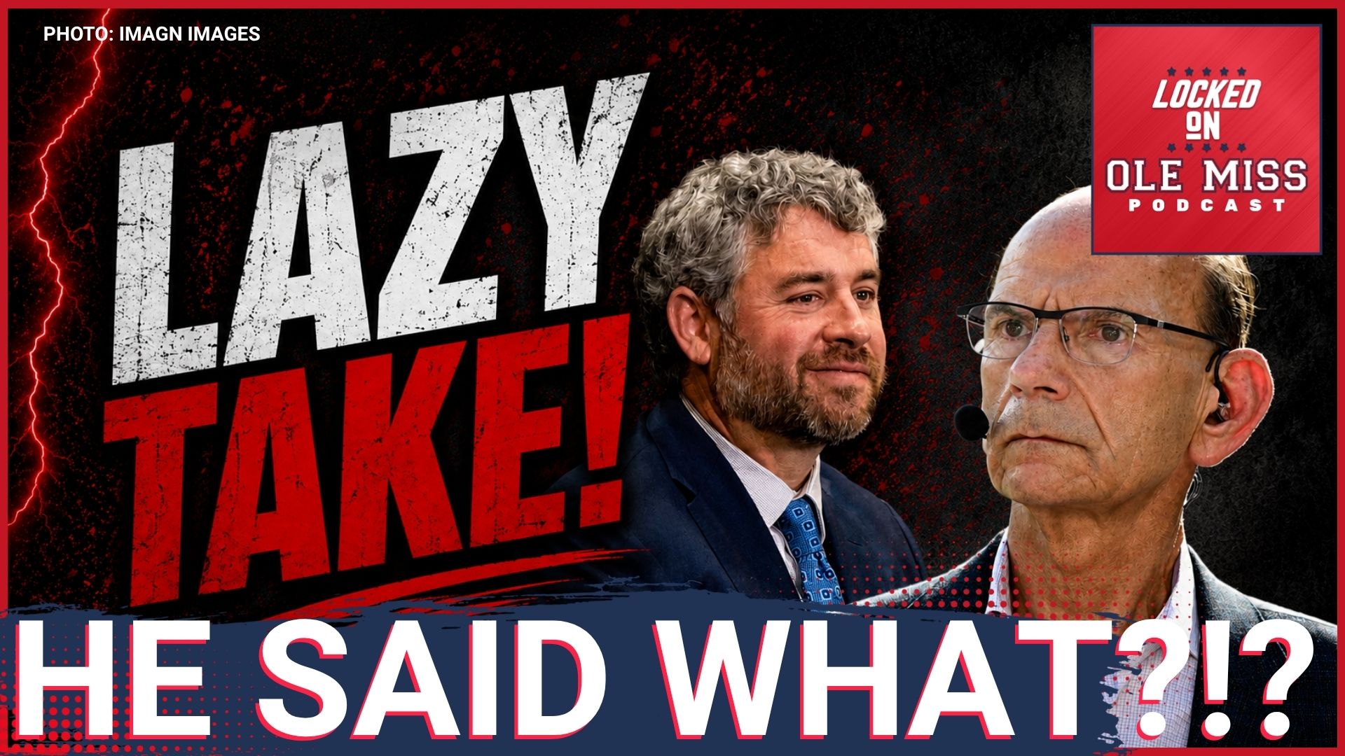 🚨REACTION: National Media Got LAZY With Tra'Von Hall? Finebaum Caller Got LOOSE With my NAME