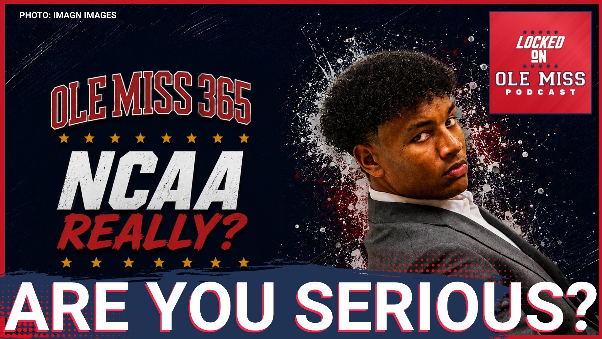 🚨 BACK DOOR: The NCAA Is Trying to Come for Trinidad Chambliss AGAIN! | ESPN Snubs Ole Miss + Berry's Bama Visit