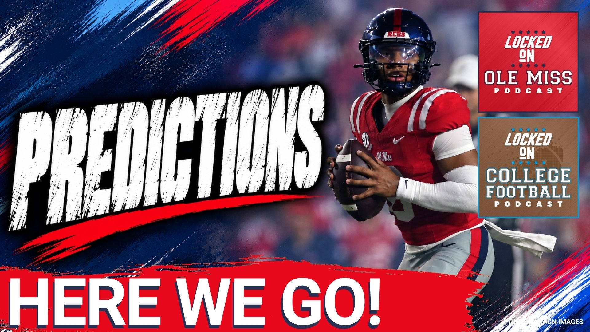 SHOCKER: Sam Levitt IN or OUT? Lane Kiffin’s LSU MIND GAMES Exposed—Ole Miss on HIGH ALERT? | Ole Miss Podcast