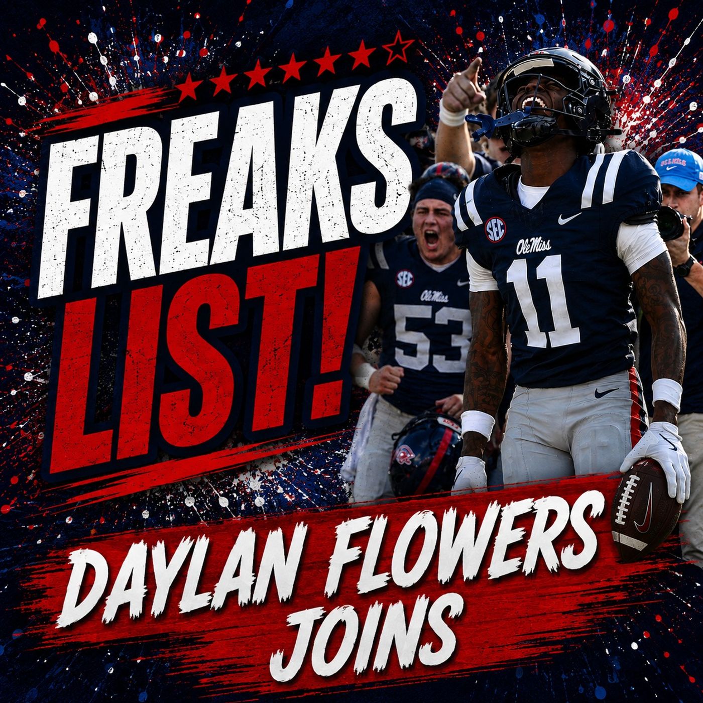 🏃 Deuce Alexander Makes the Freaks List — And the Number Is Absurd | Ole Miss Practice Thoughts